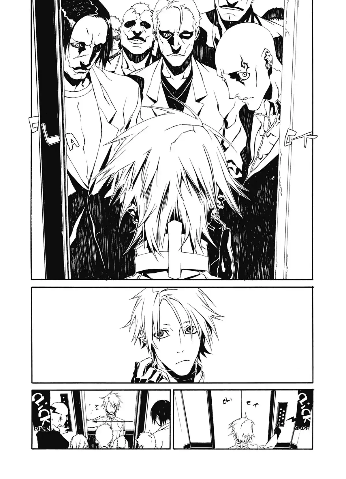 Dogs – Bullets & Carnage Volume 1 page 86