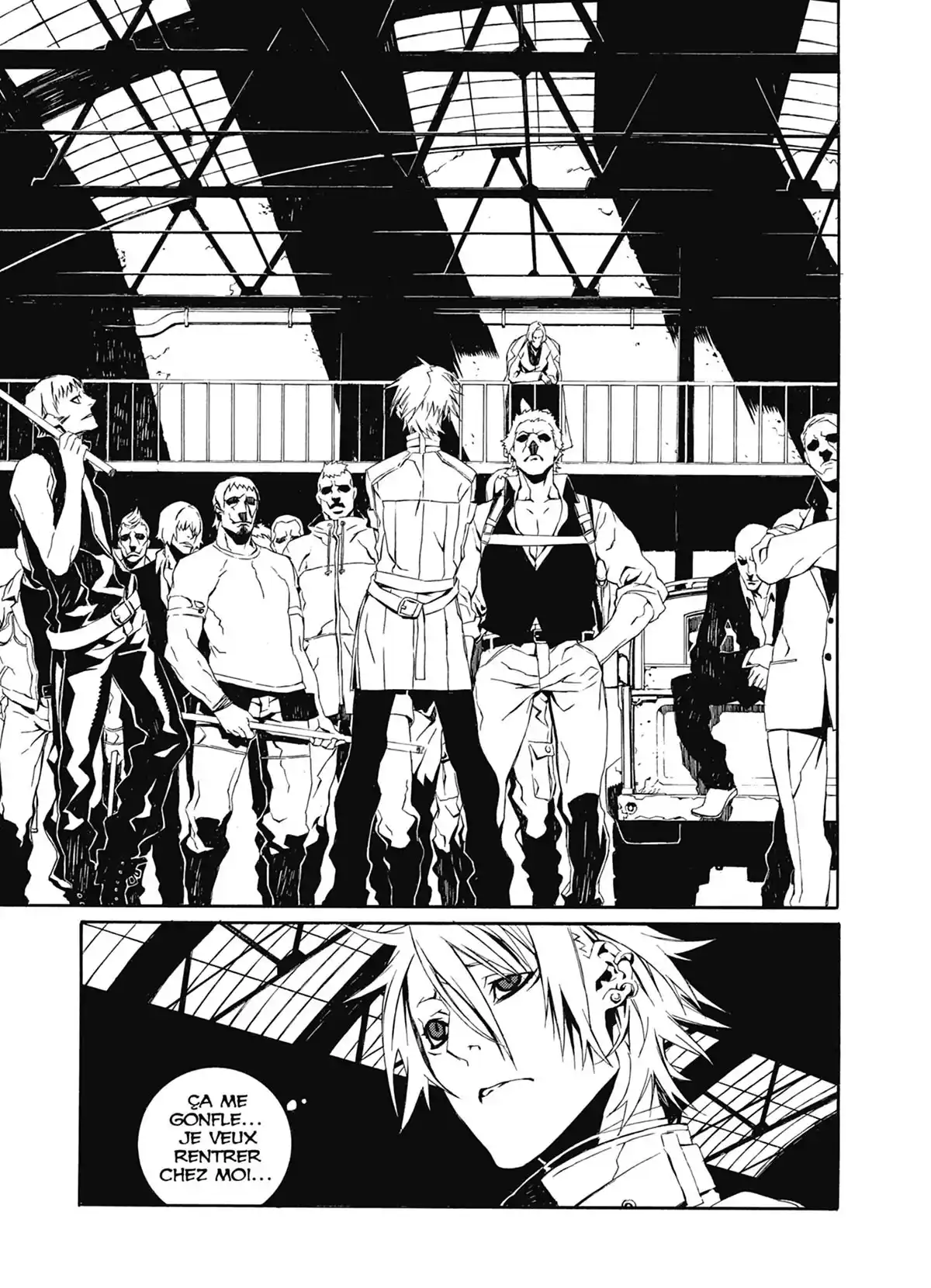 Dogs – Bullets & Carnage Volume 1 page 89