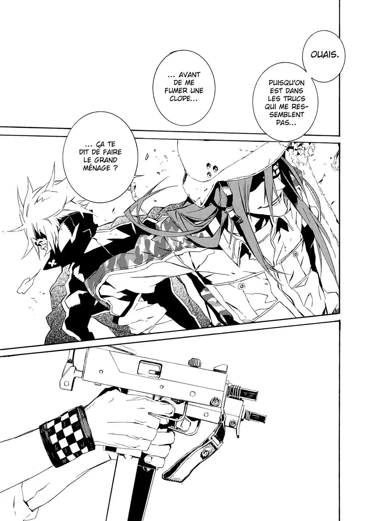 Dogs – Bullets & Carnage Volume 2 page 56