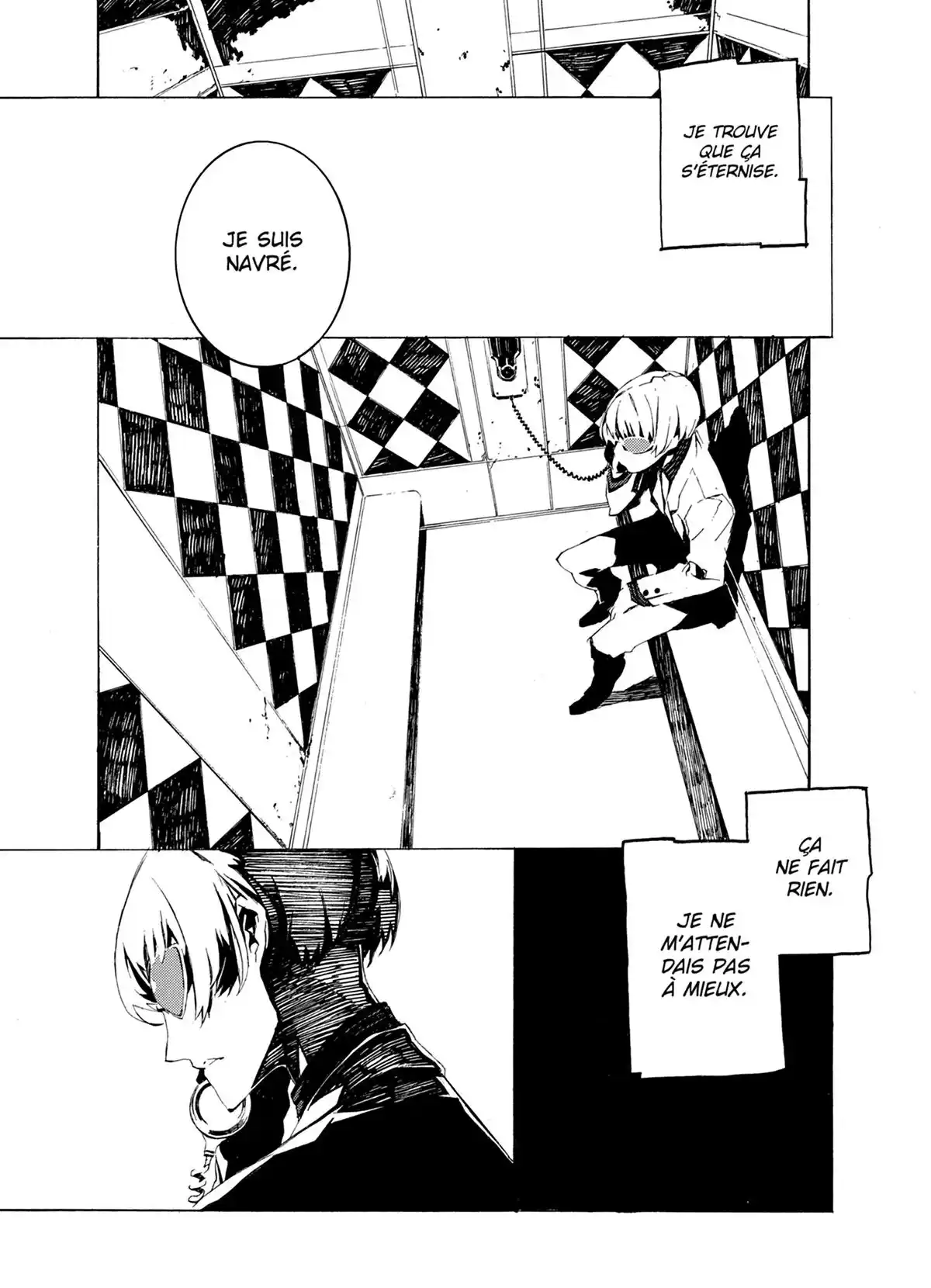 Dogs – Bullets & Carnage Volume 2 page 64