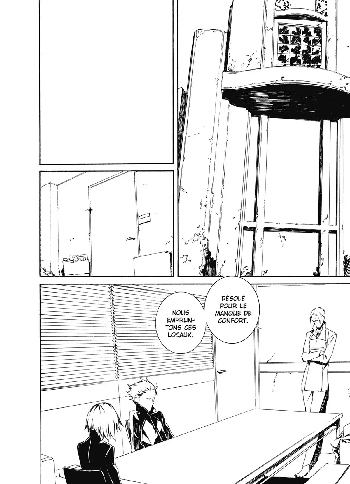 Dogs – Bullets & Carnage Volume 7 page 115