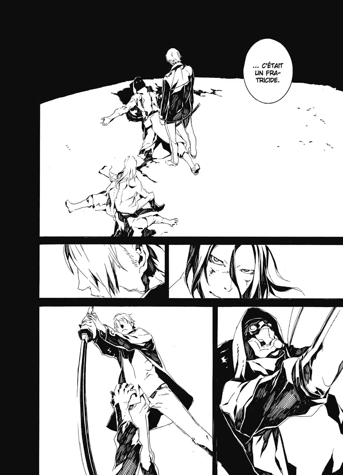 Dogs – Bullets & Carnage Volume 7 page 55