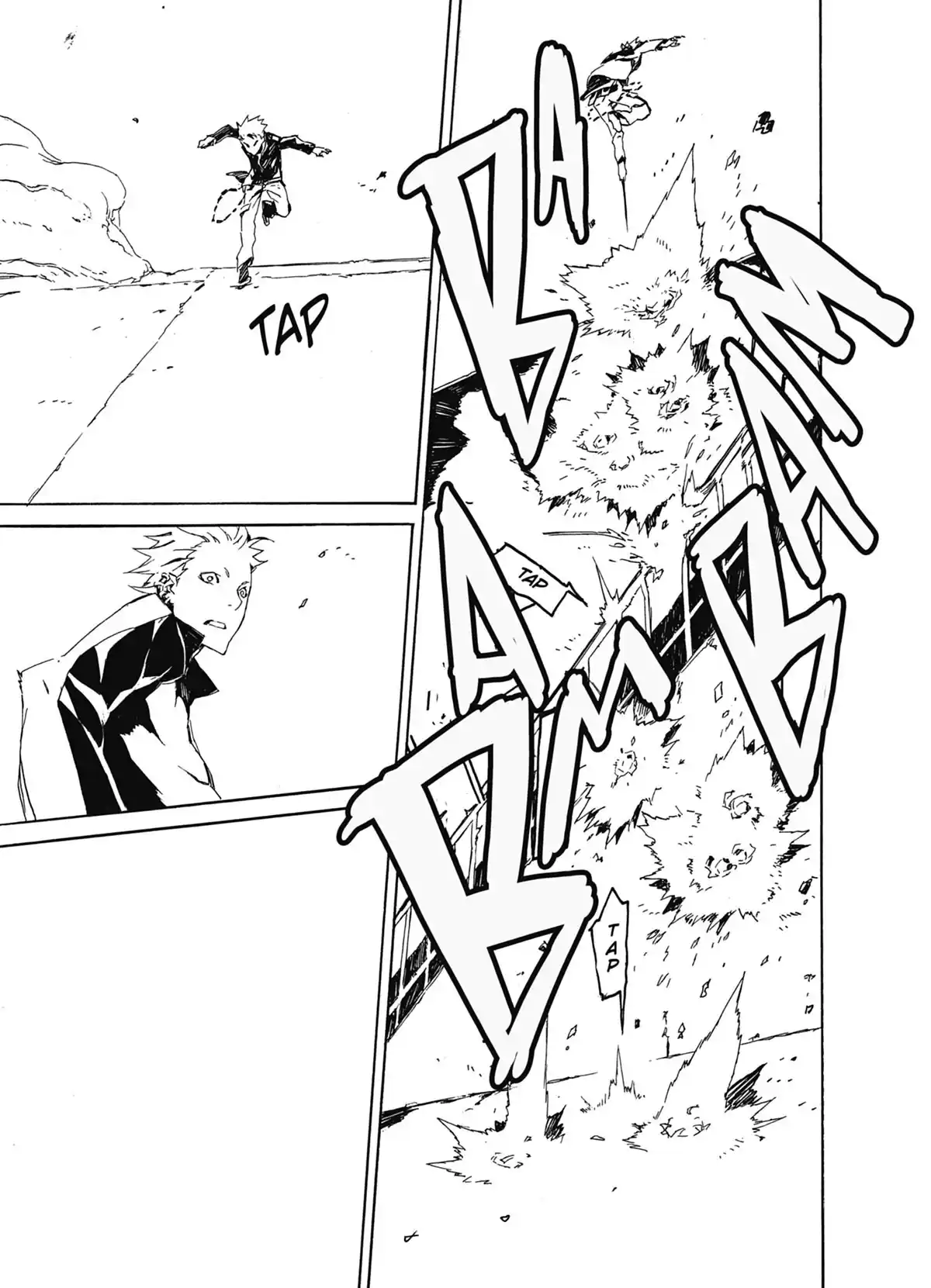 Dogs – Bullets & Carnage Volume 7 page 76