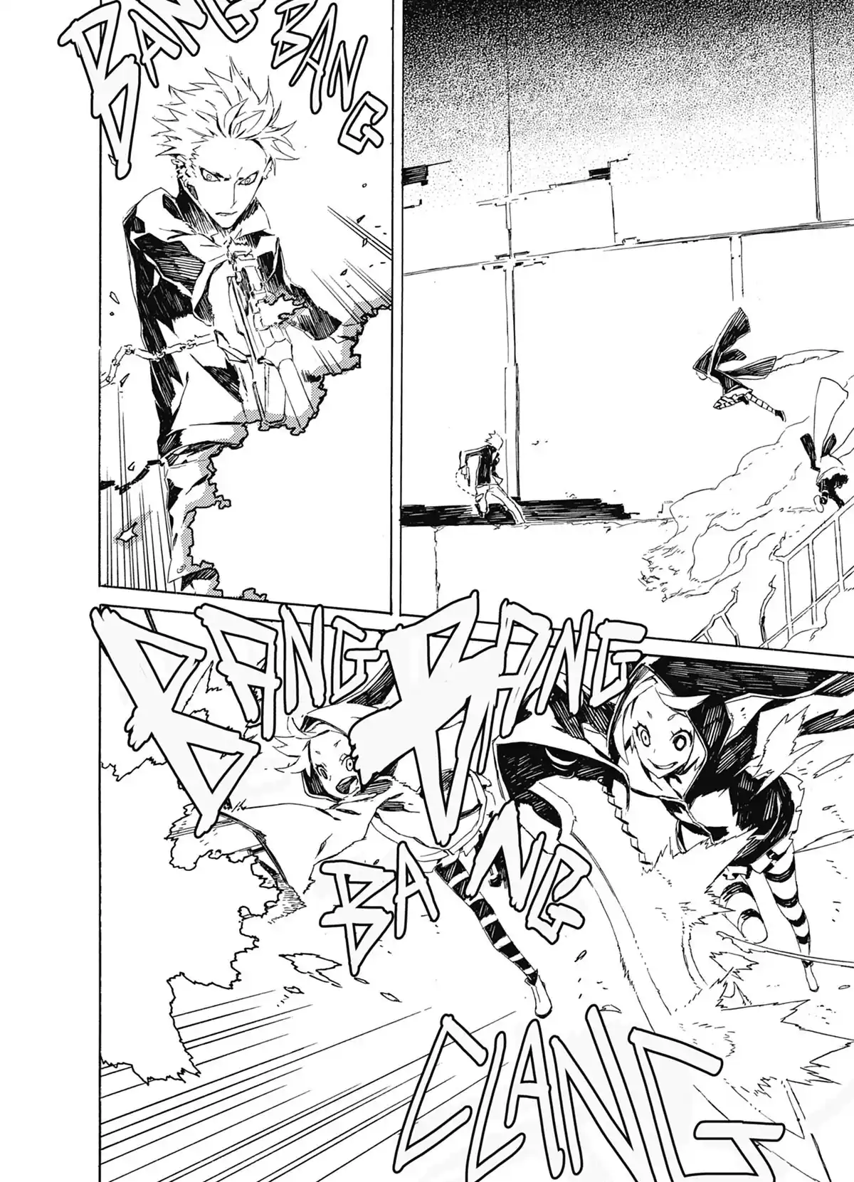 Dogs – Bullets & Carnage Volume 7 page 77