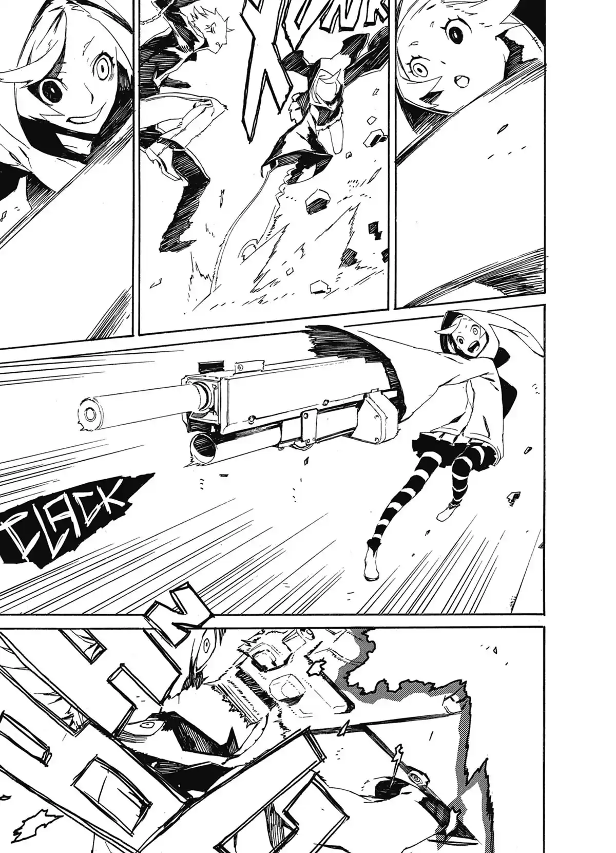 Dogs – Bullets & Carnage Volume 7 page 78