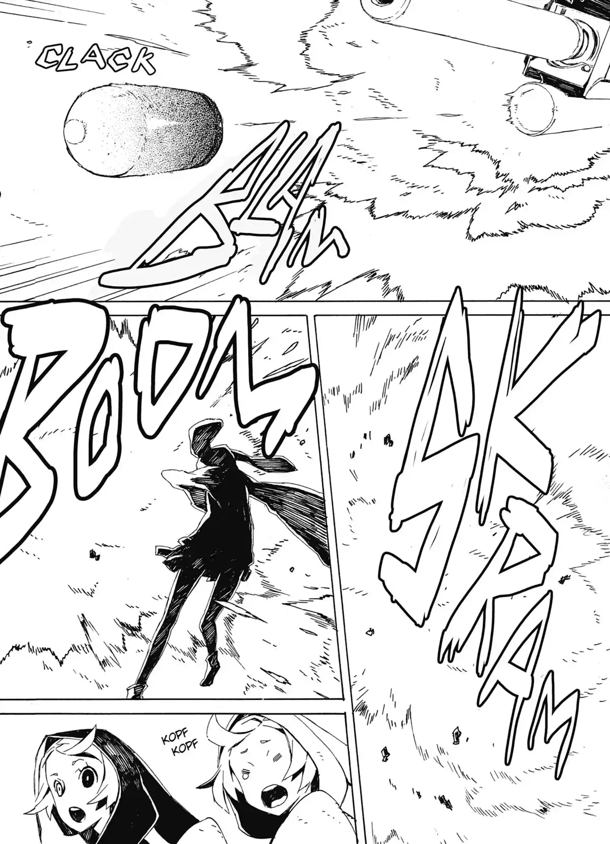 Dogs – Bullets & Carnage Volume 7 page 79