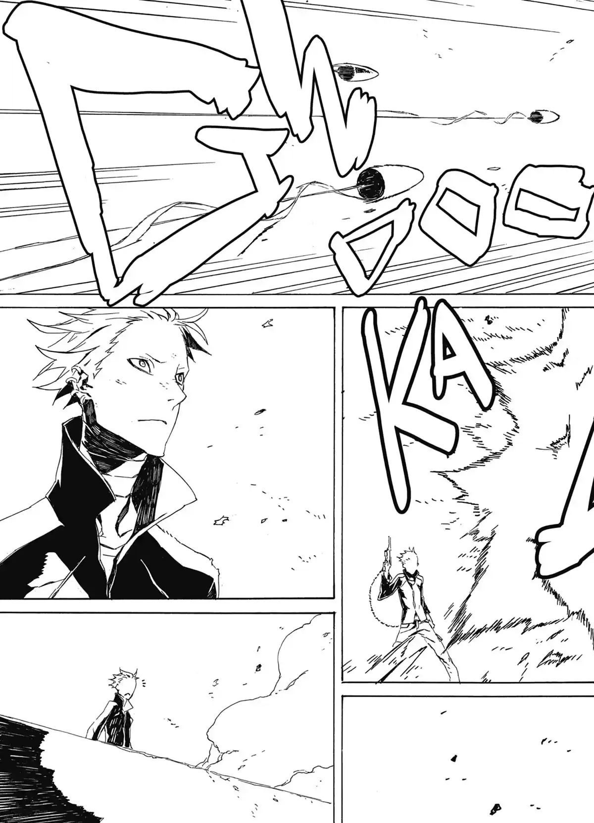 Dogs – Bullets & Carnage Volume 7 page 80