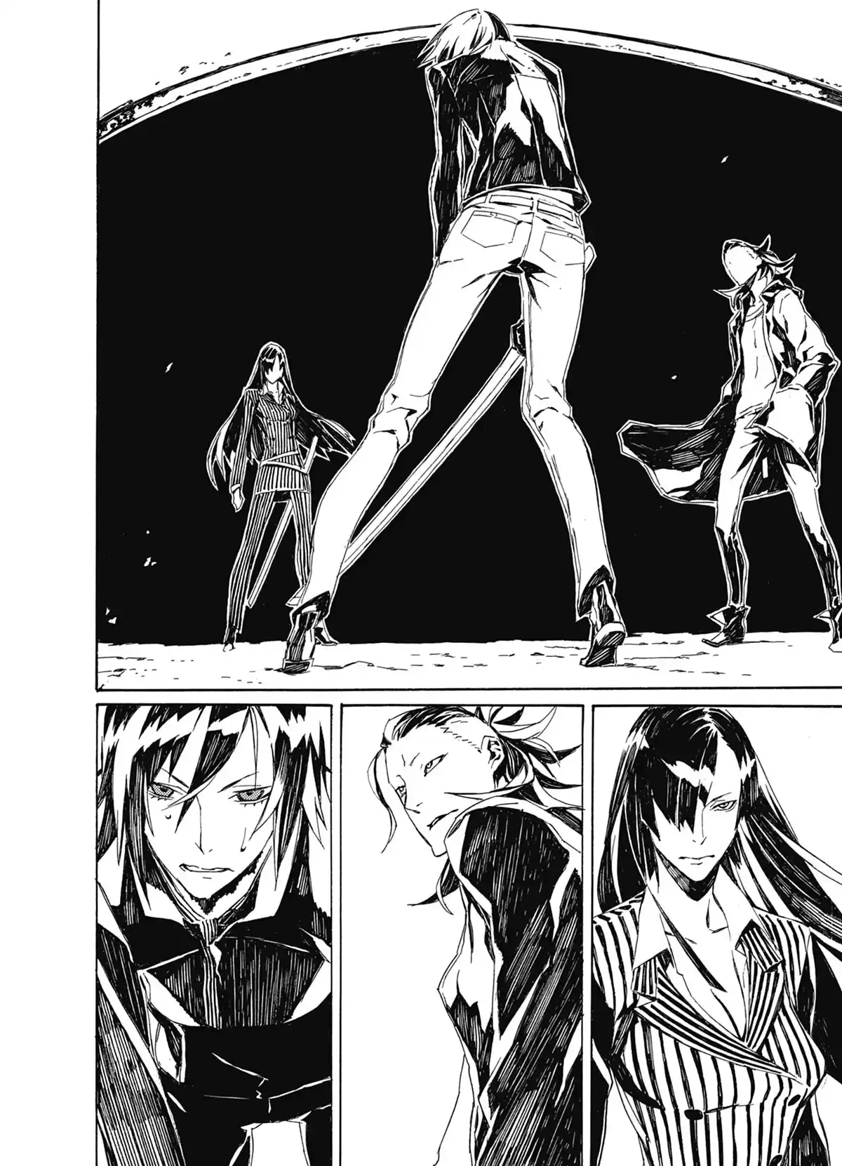 Dogs – Bullets & Carnage Volume 7 page 81