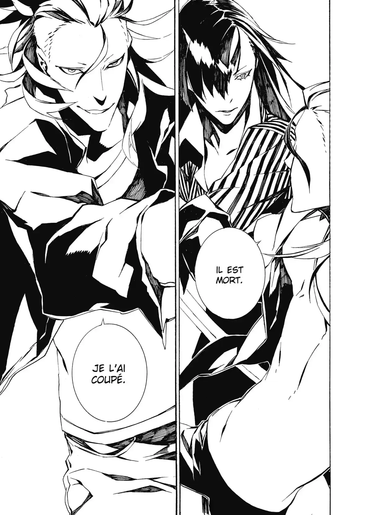 Dogs – Bullets & Carnage Volume 7 page 86