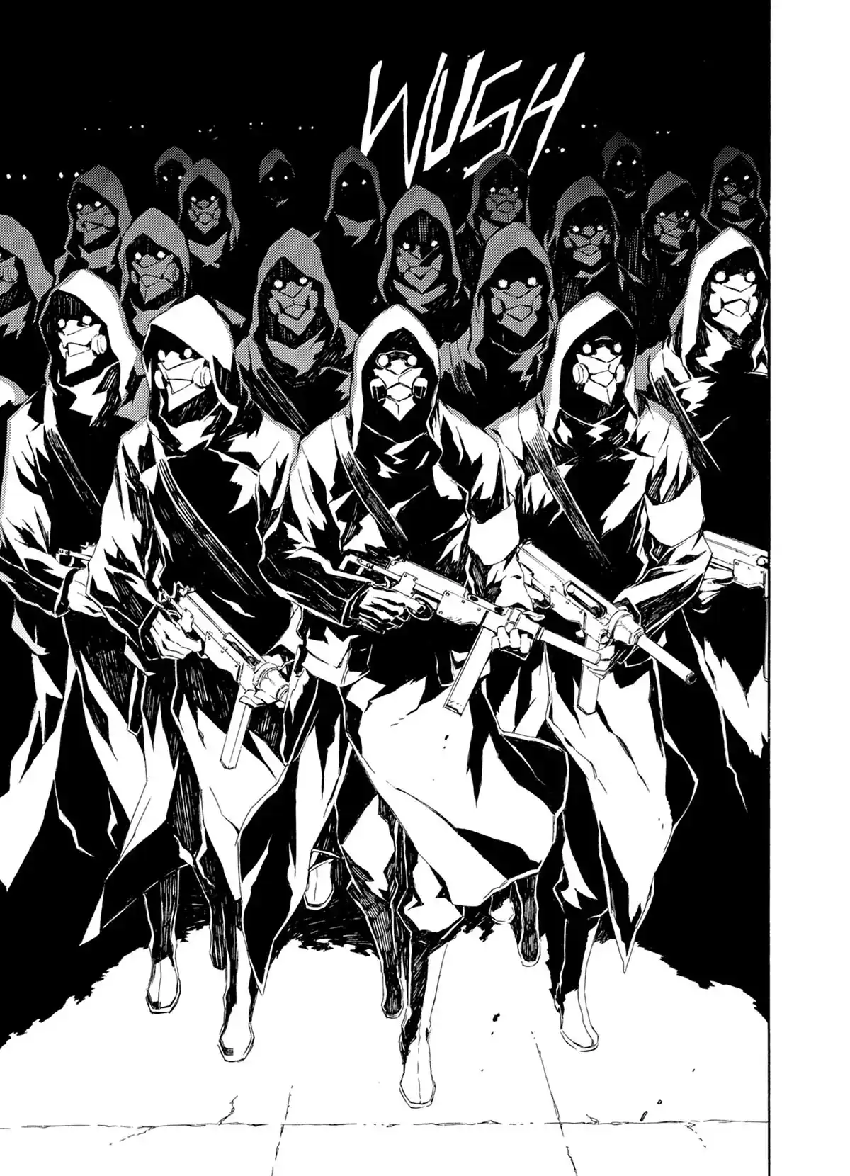 Dogs – Bullets & Carnage Volume 5 page 40