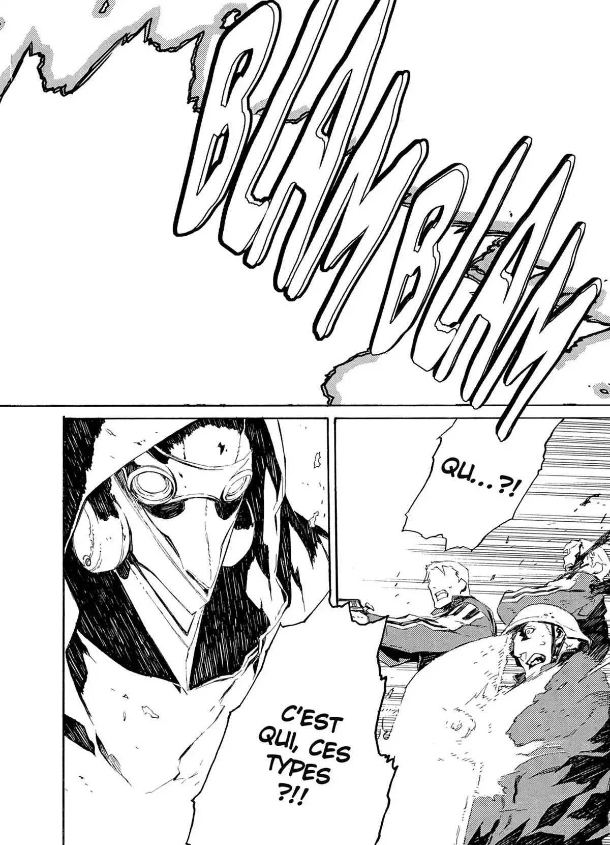 Dogs – Bullets & Carnage Volume 5 page 41