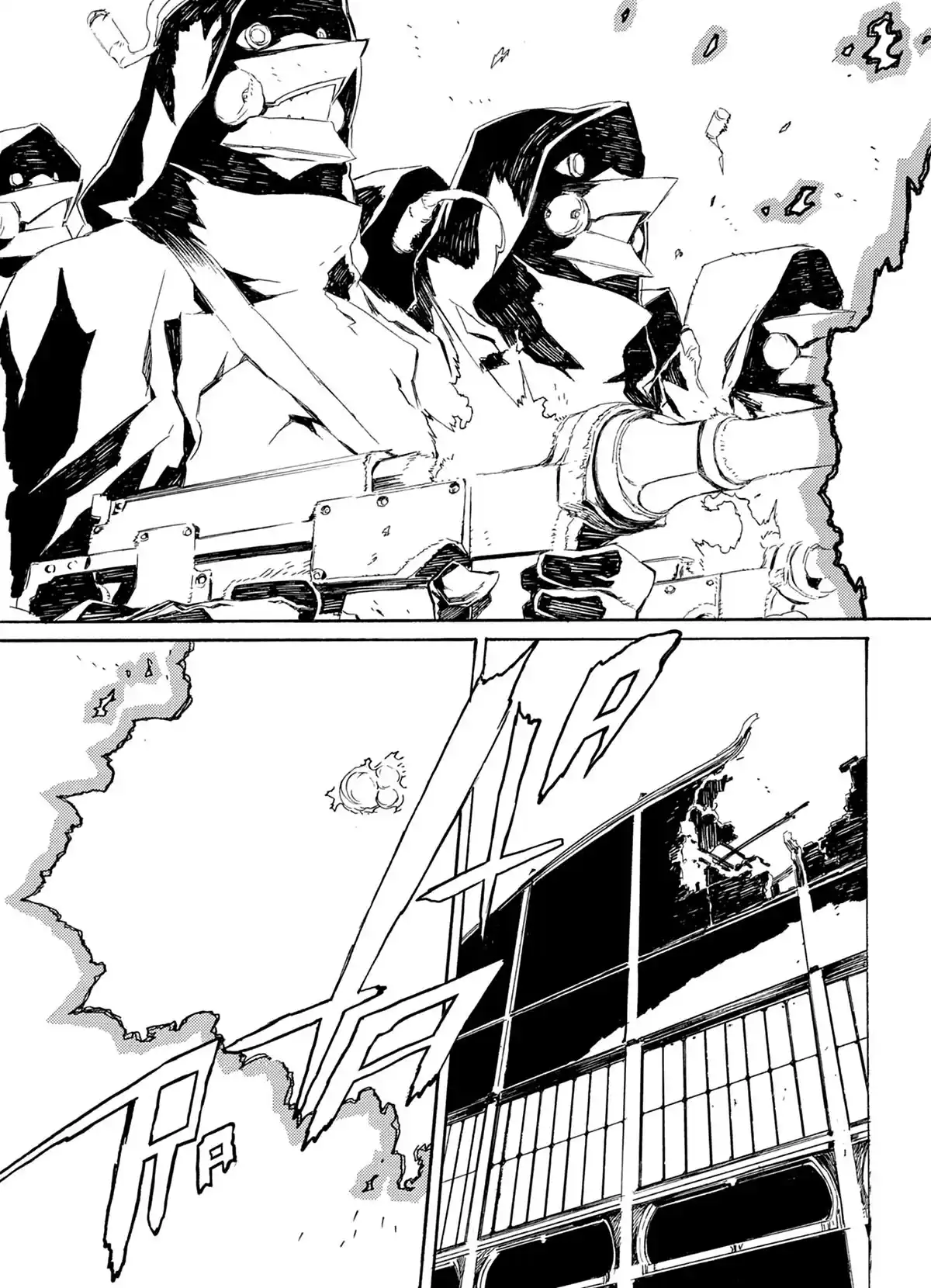 Dogs – Bullets & Carnage Volume 5 page 42