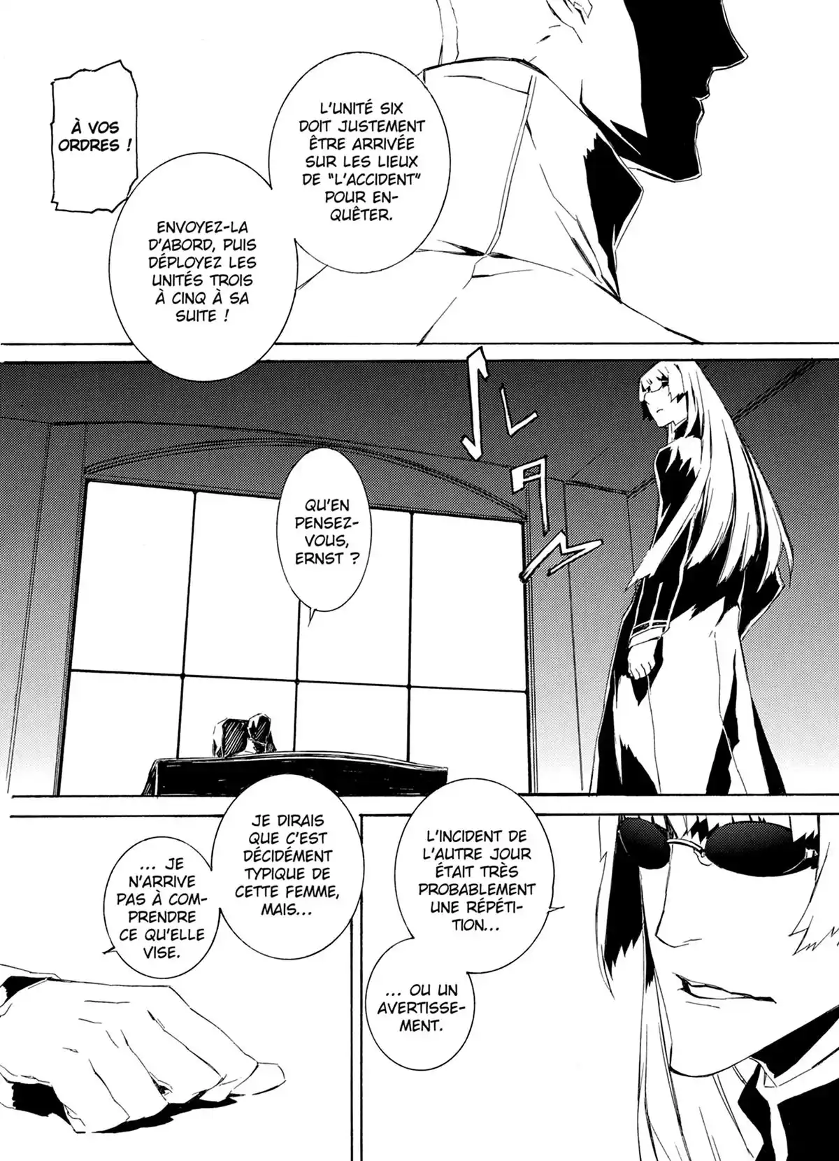 Dogs – Bullets & Carnage Volume 5 page 45