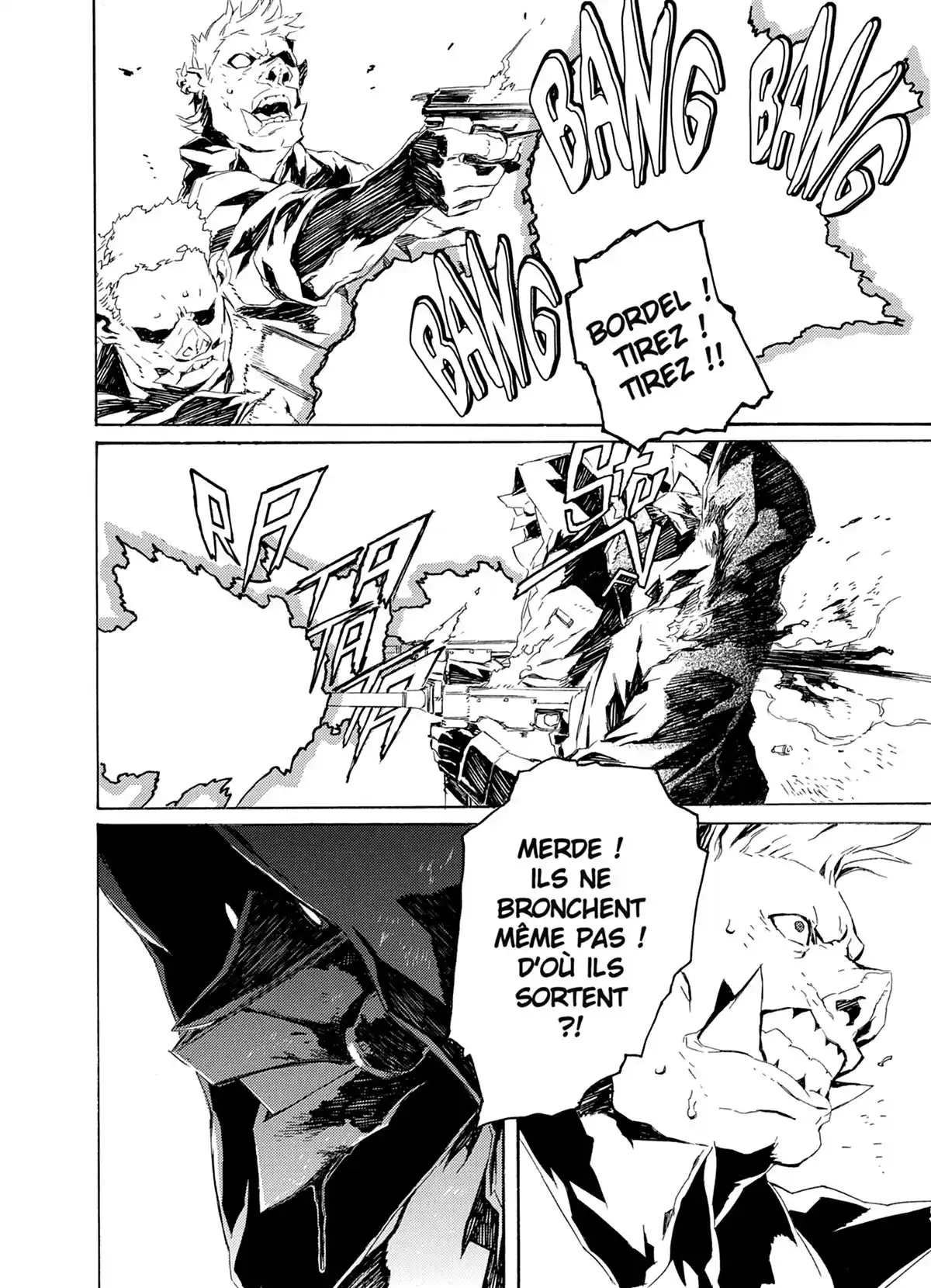 Dogs – Bullets & Carnage Volume 5 page 47