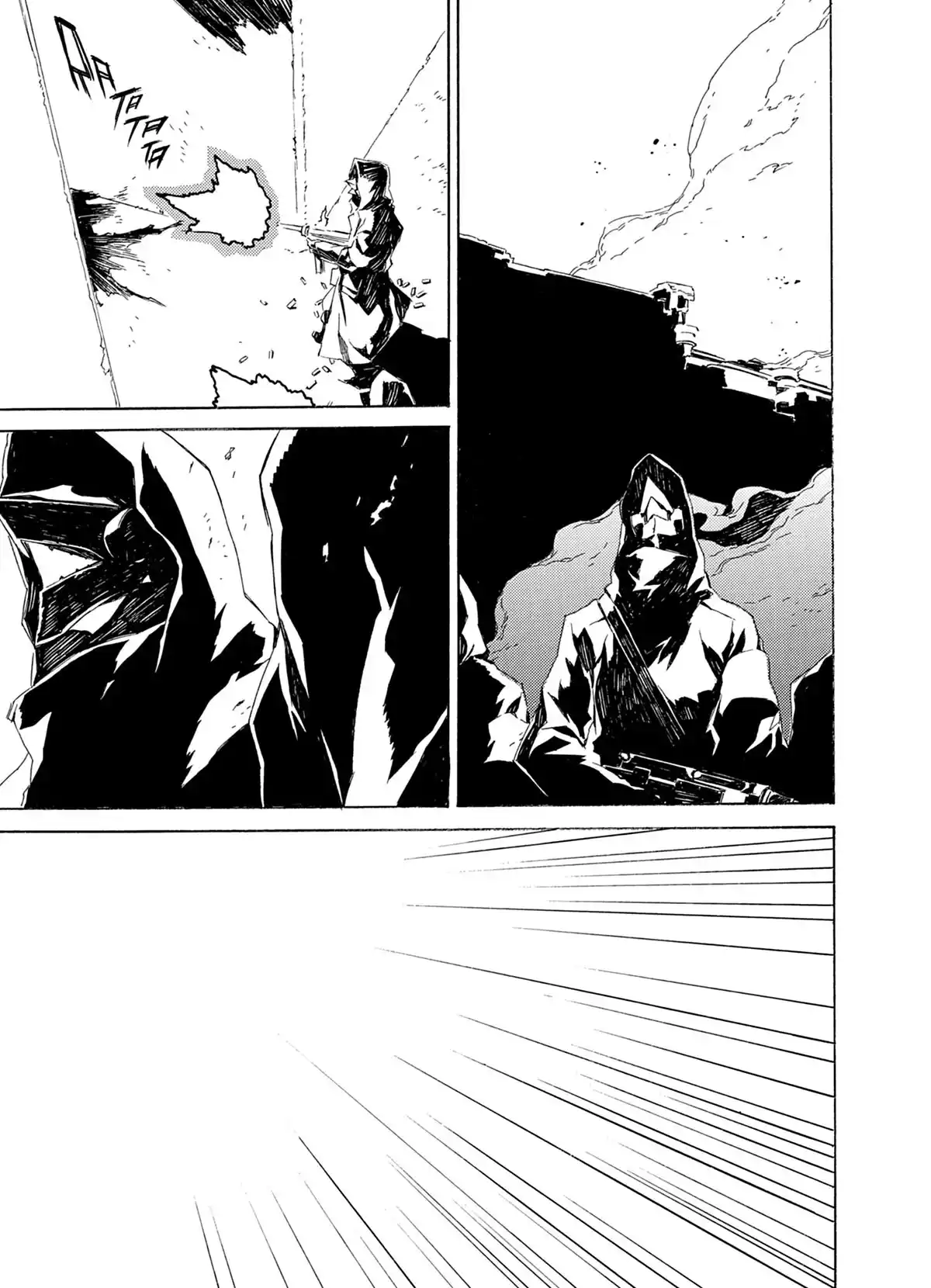 Dogs – Bullets & Carnage Volume 5 page 48