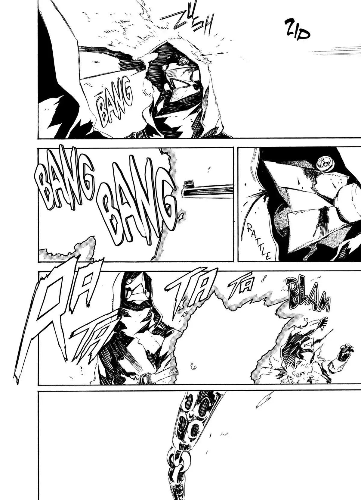 Dogs – Bullets & Carnage Volume 5 page 49