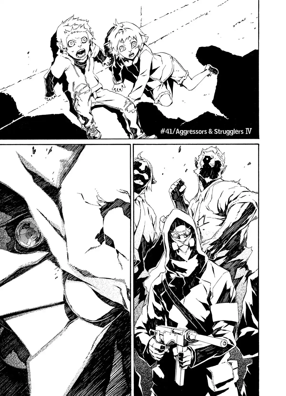 Dogs – Bullets & Carnage Volume 5 page 52