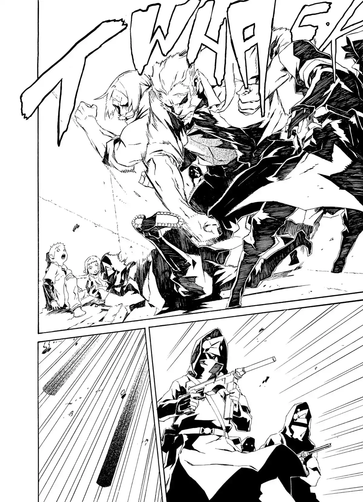 Dogs – Bullets & Carnage Volume 5 page 53