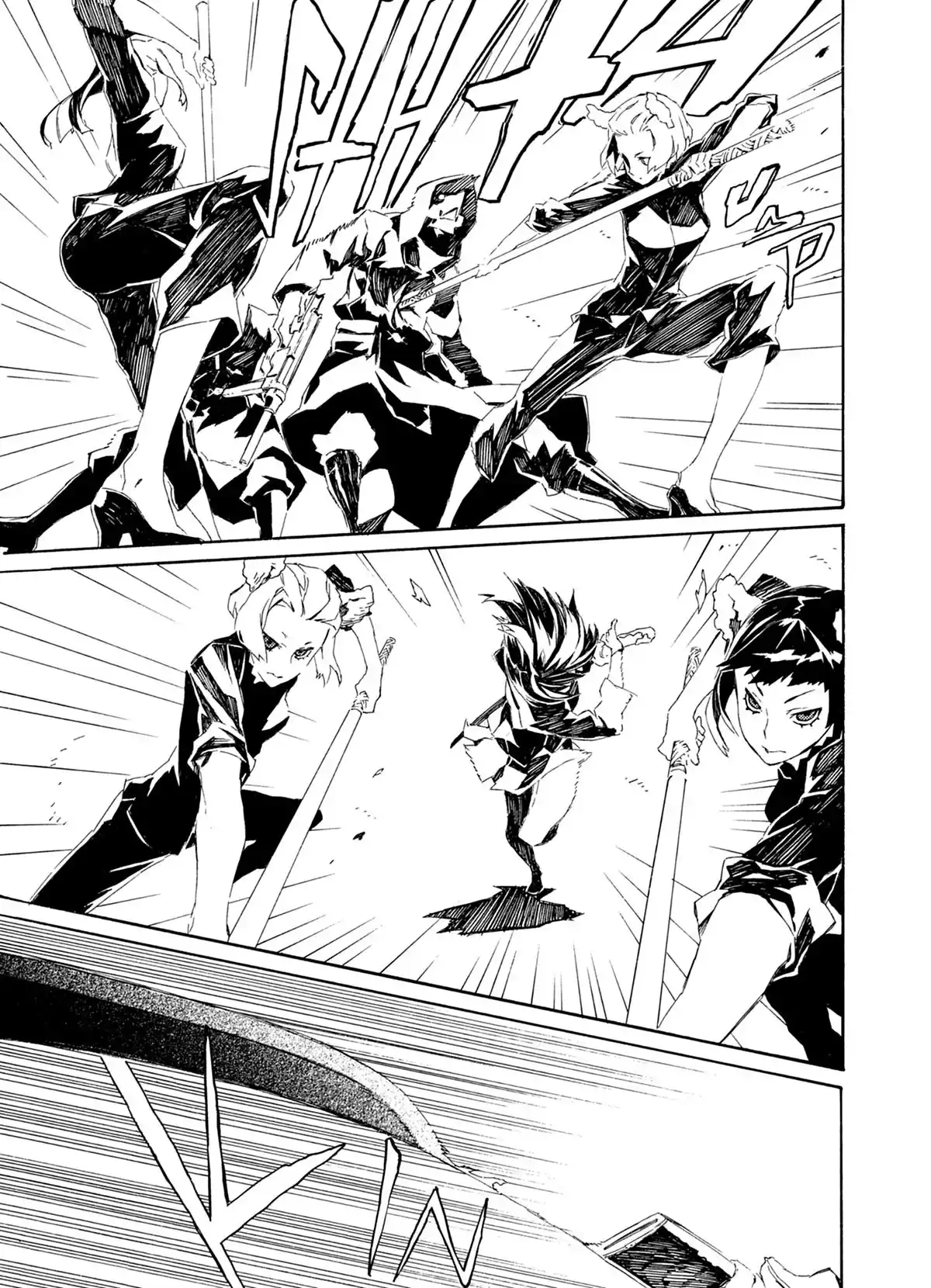 Dogs – Bullets & Carnage Volume 5 page 54