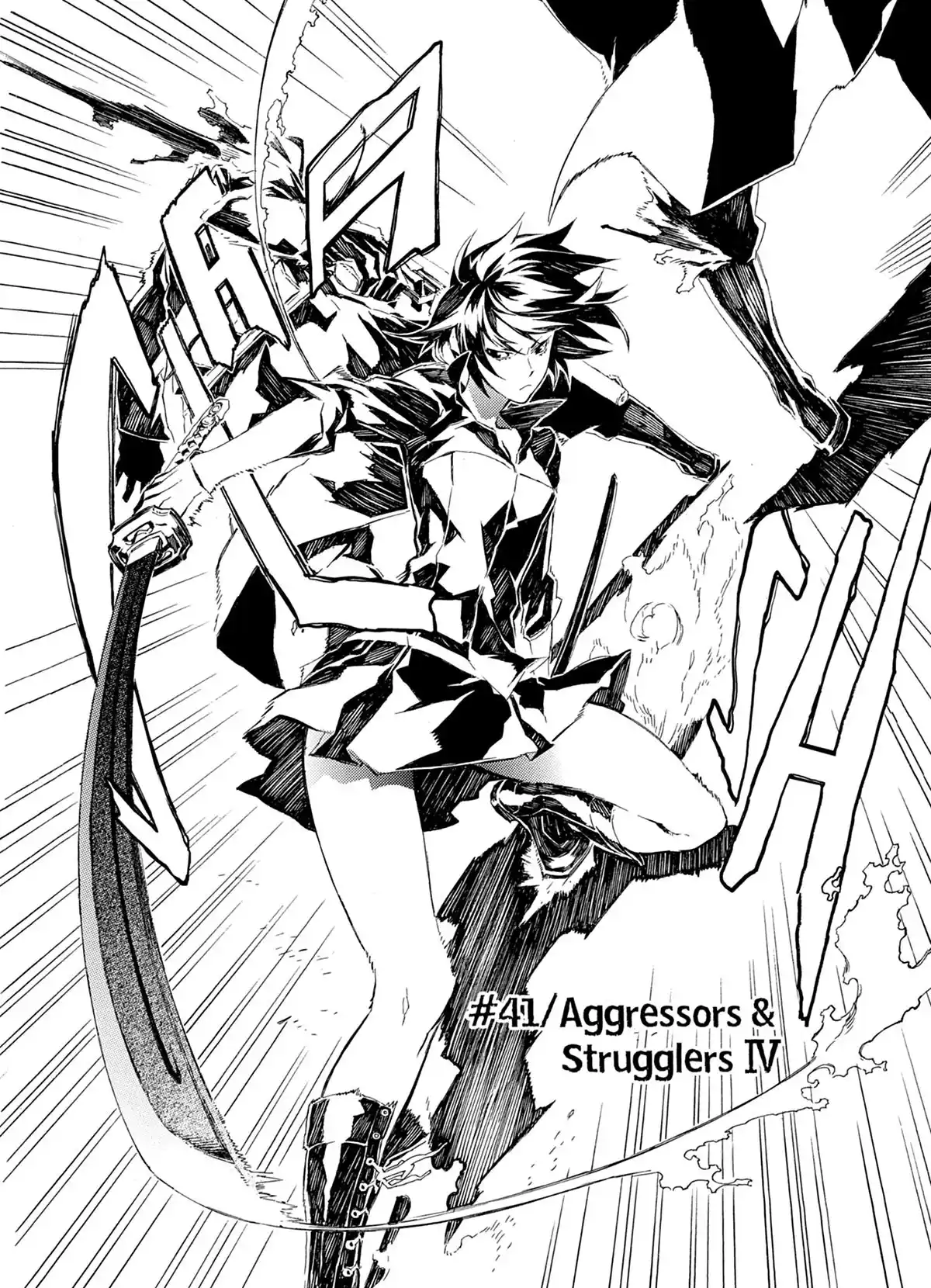 Dogs – Bullets & Carnage Volume 5 page 55
