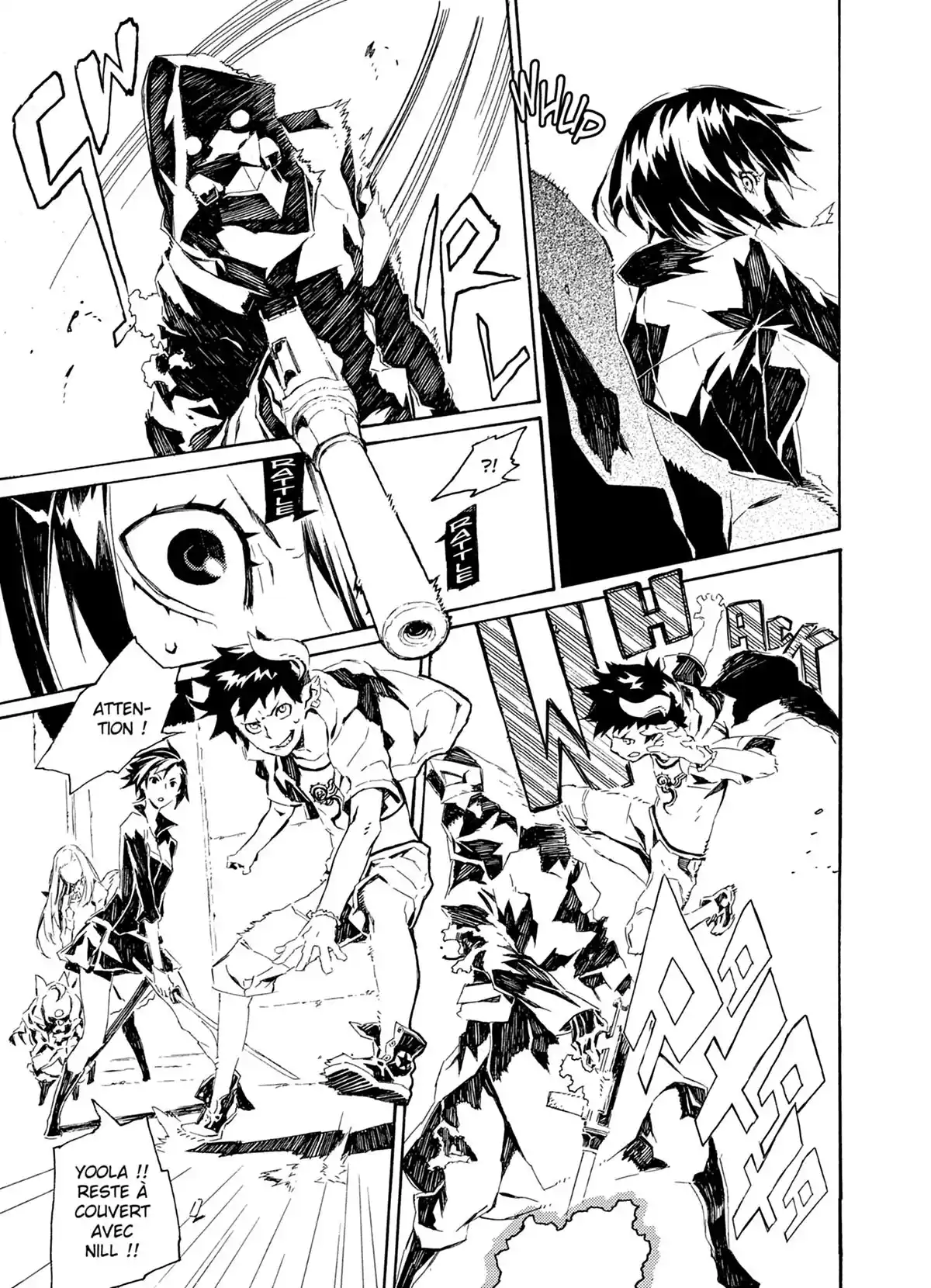 Dogs – Bullets & Carnage Volume 5 page 56