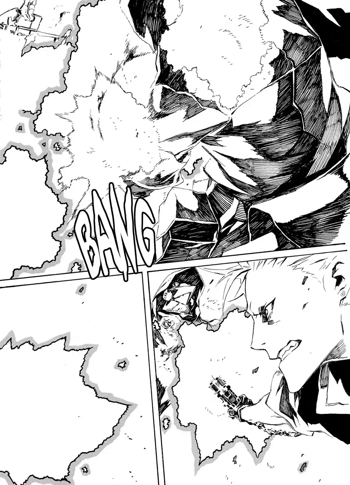 Dogs – Bullets & Carnage Volume 5 page 59
