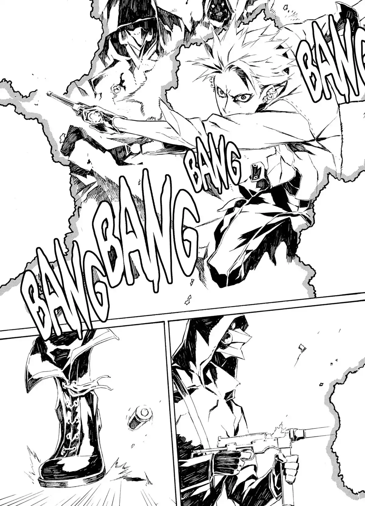 Dogs – Bullets & Carnage Volume 5 page 60