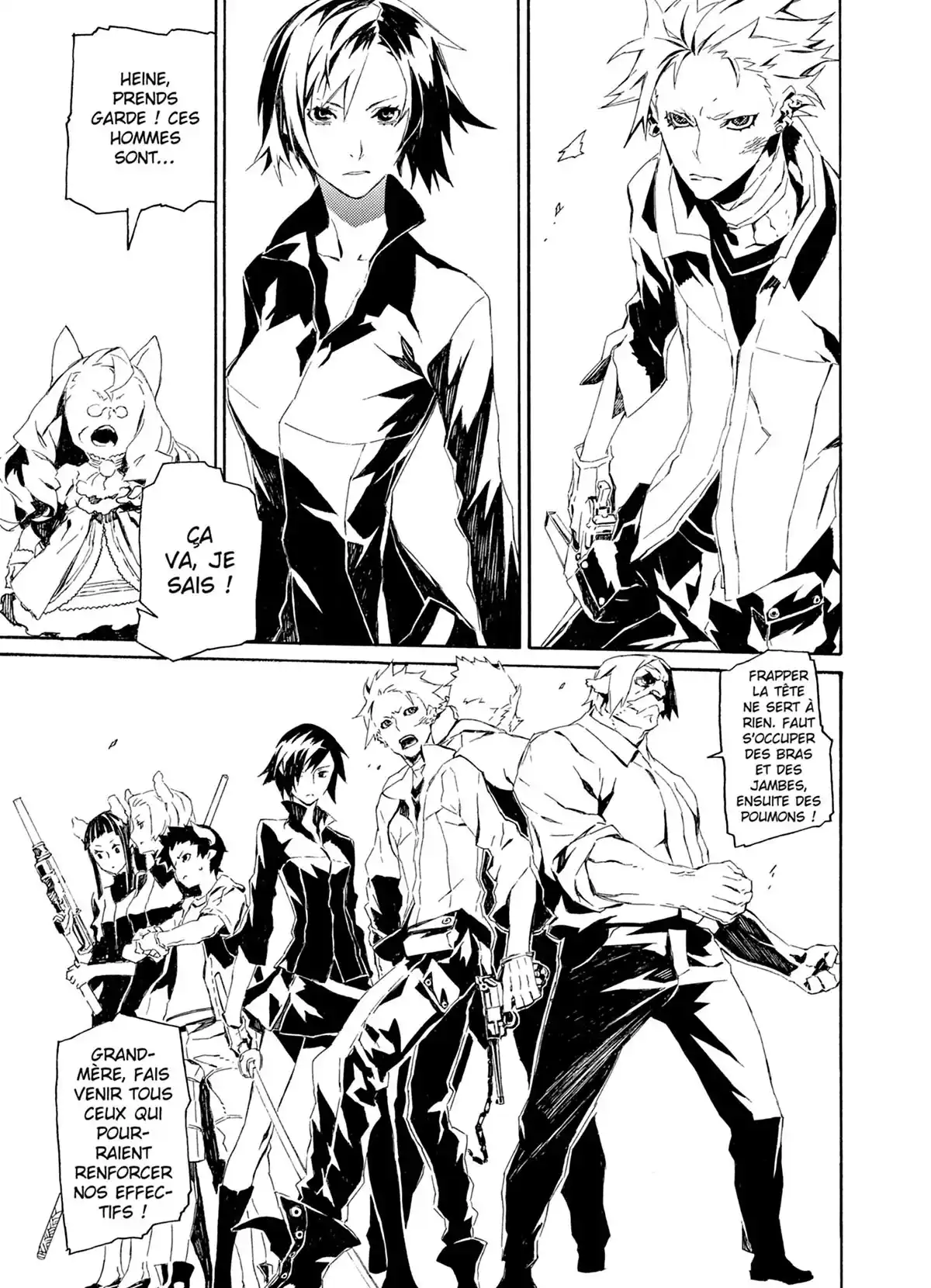 Dogs – Bullets & Carnage Volume 5 page 62