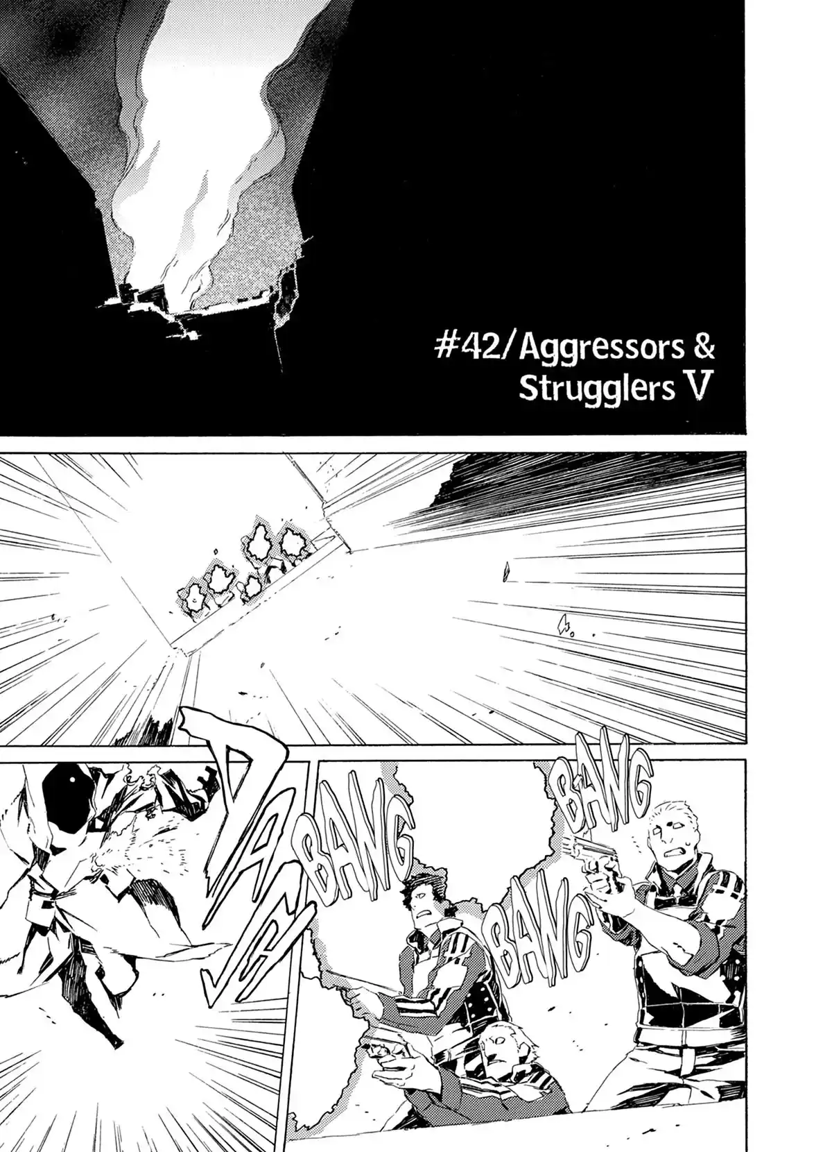 Dogs – Bullets & Carnage Volume 5 page 66