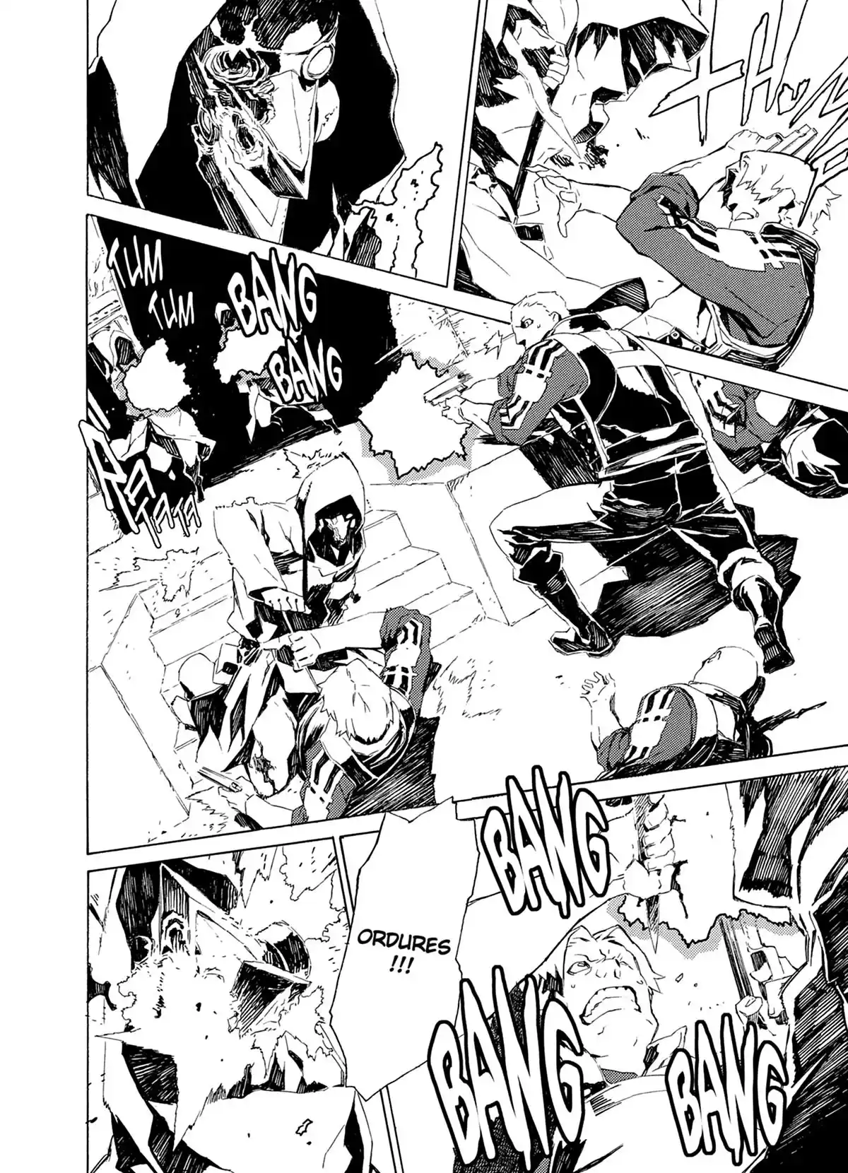 Dogs – Bullets & Carnage Volume 5 page 67
