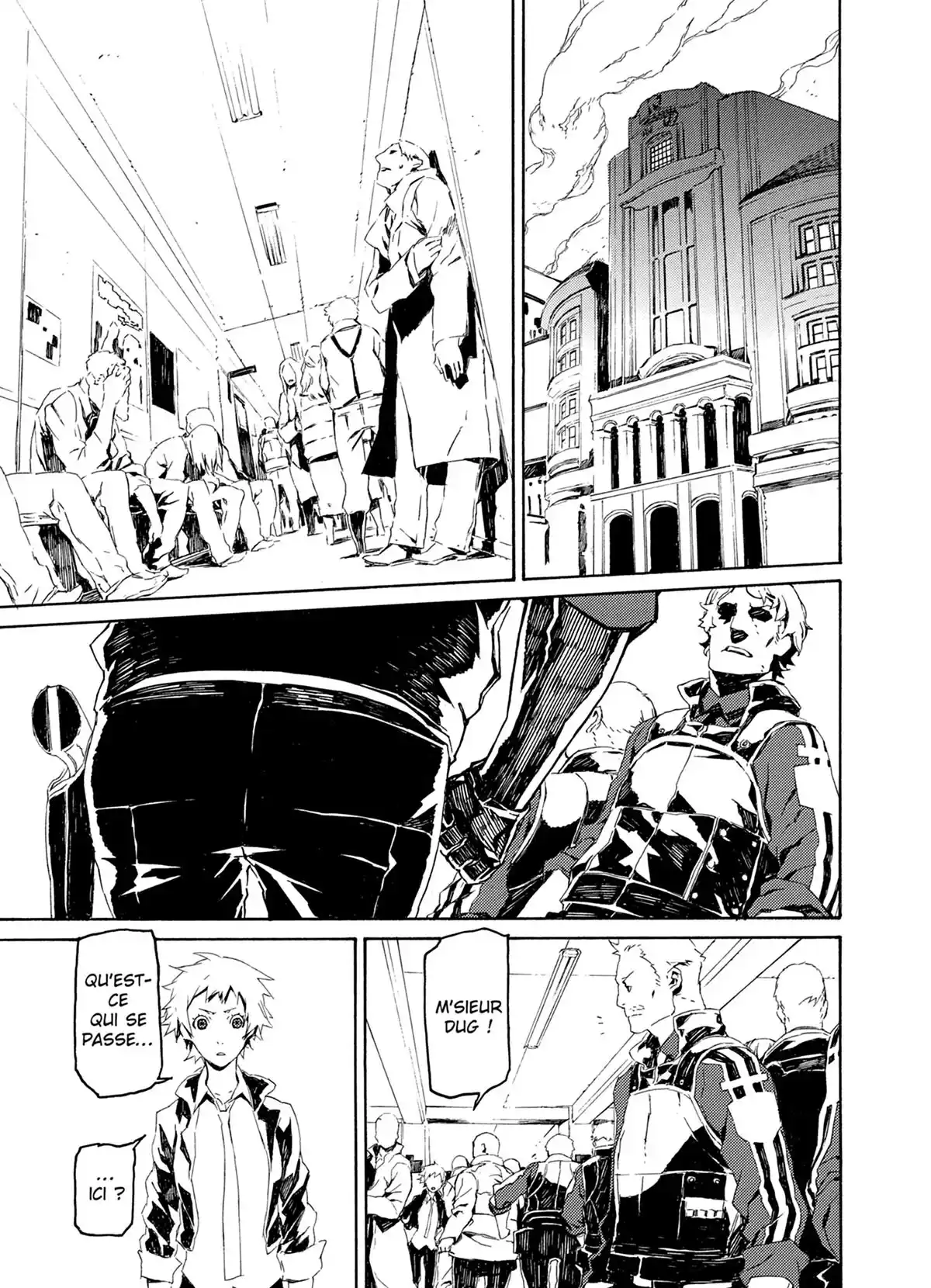 Dogs – Bullets & Carnage Volume 5 page 68