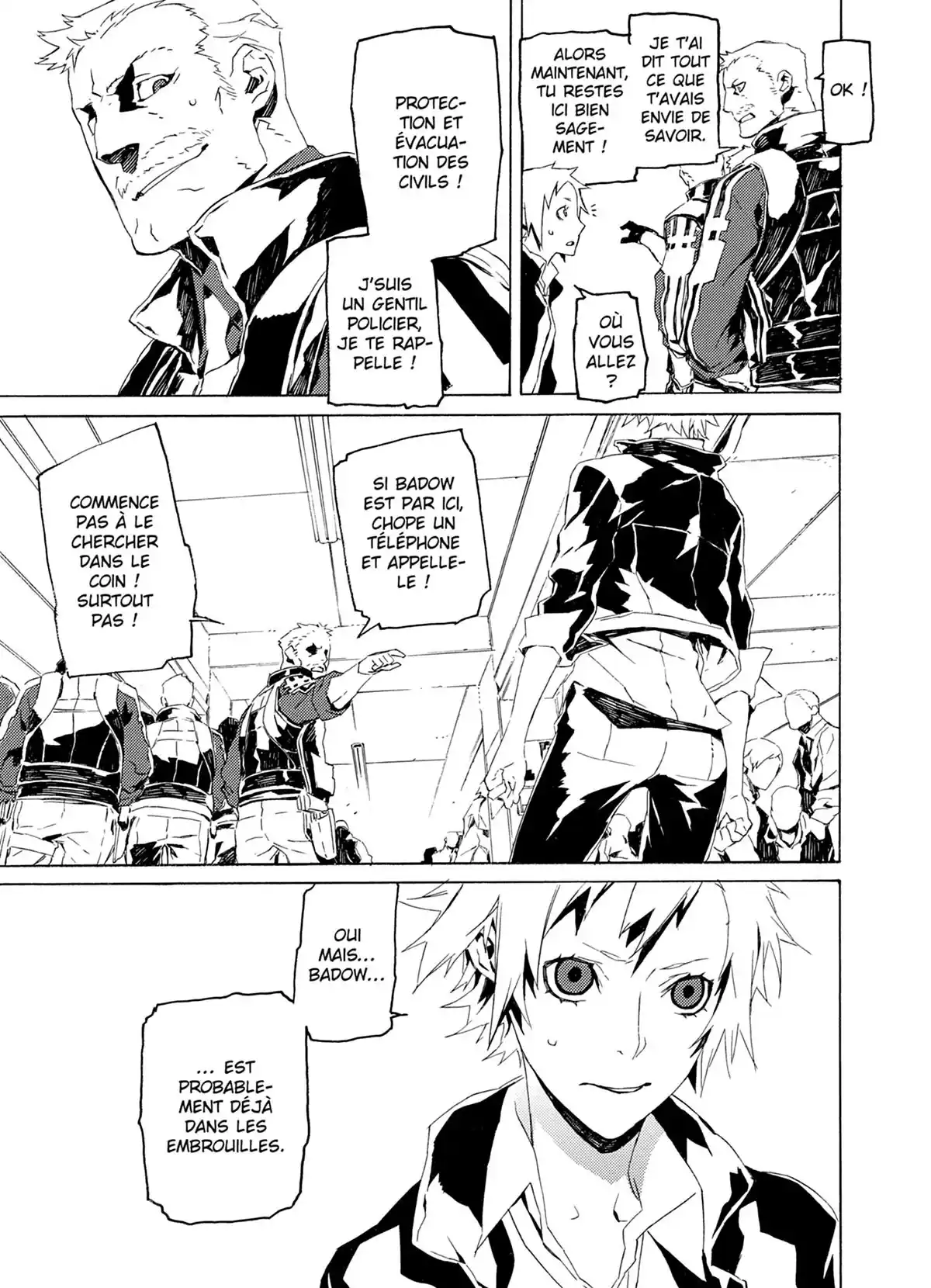 Dogs – Bullets & Carnage Volume 5 page 70