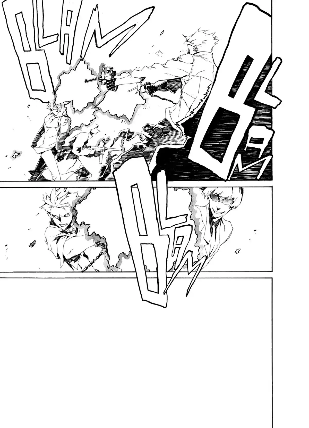 Dogs – Bullets & Carnage Volume 5 page 96