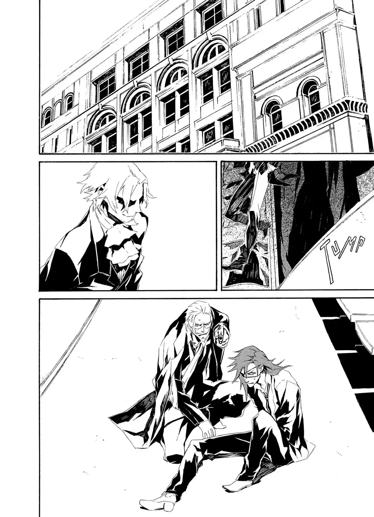 Dogs – Bullets & Carnage Volume 5 page 97