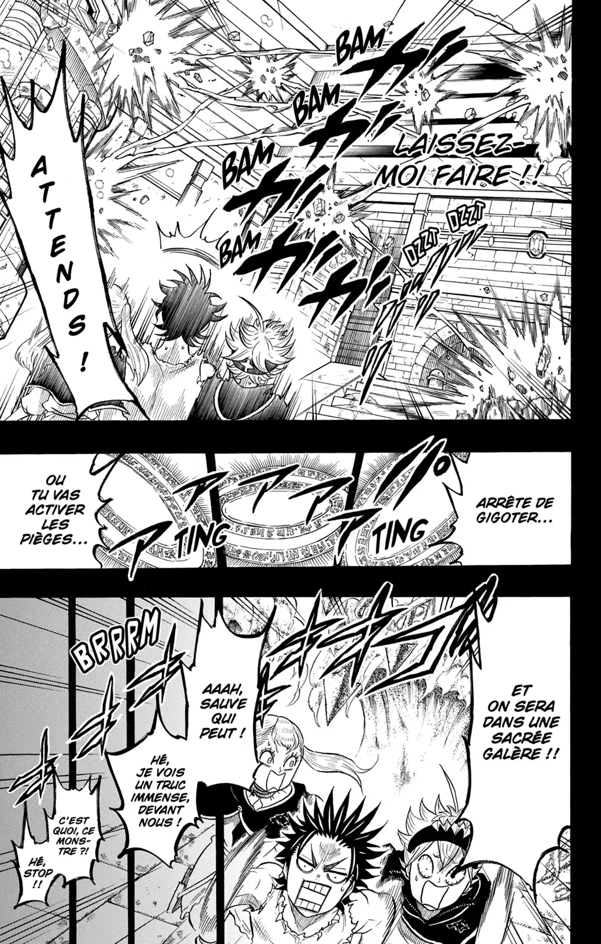 Black Clover – Quartet Knights Volume 2 page 104