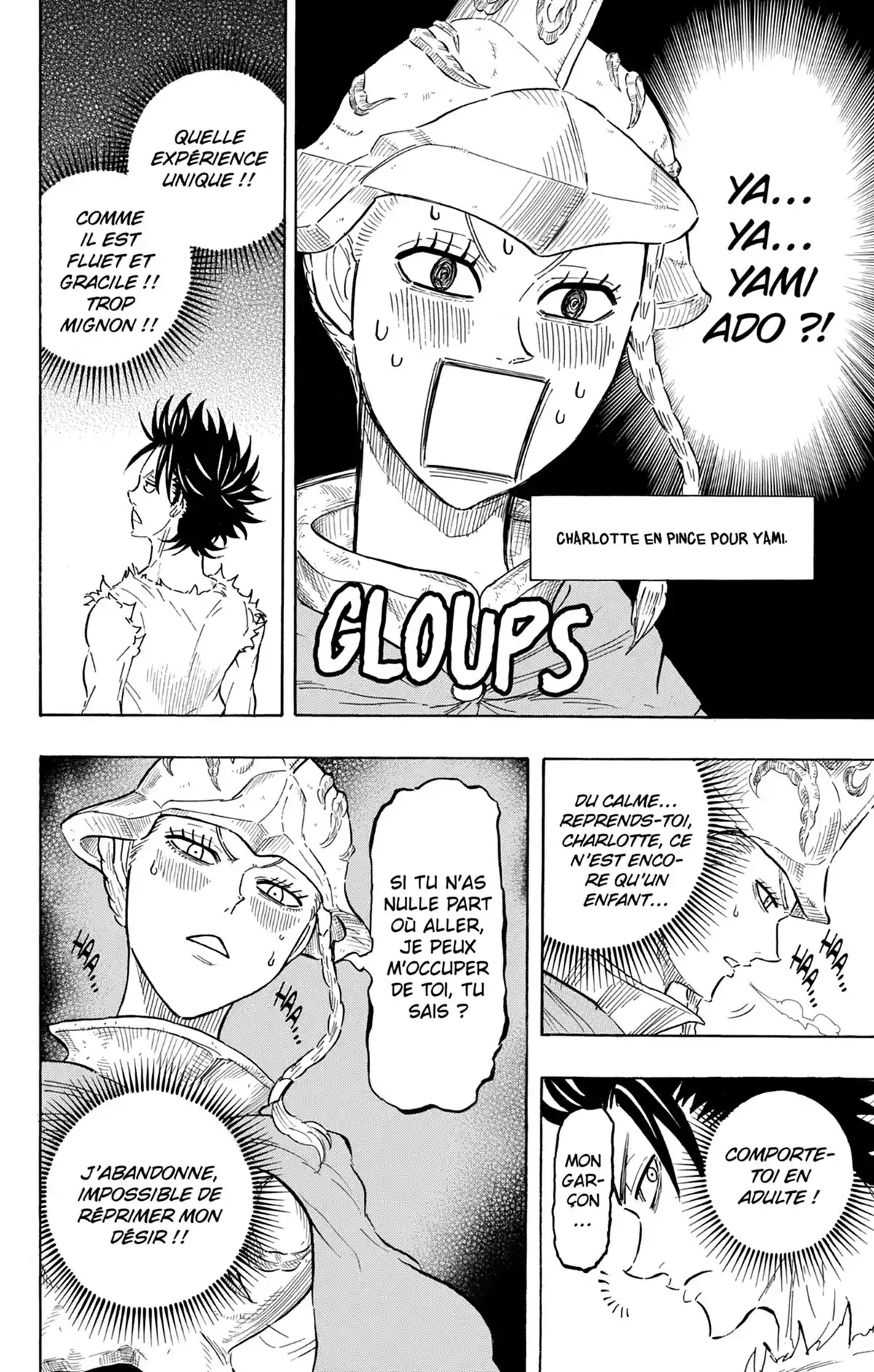 Black Clover – Quartet Knights Volume 2 page 33