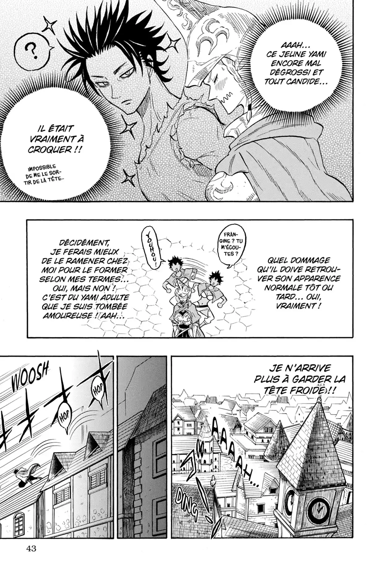 Black Clover – Quartet Knights Volume 2 page 44