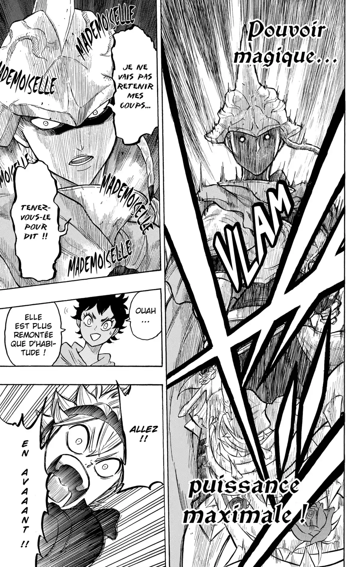 Black Clover – Quartet Knights Volume 2 page 58