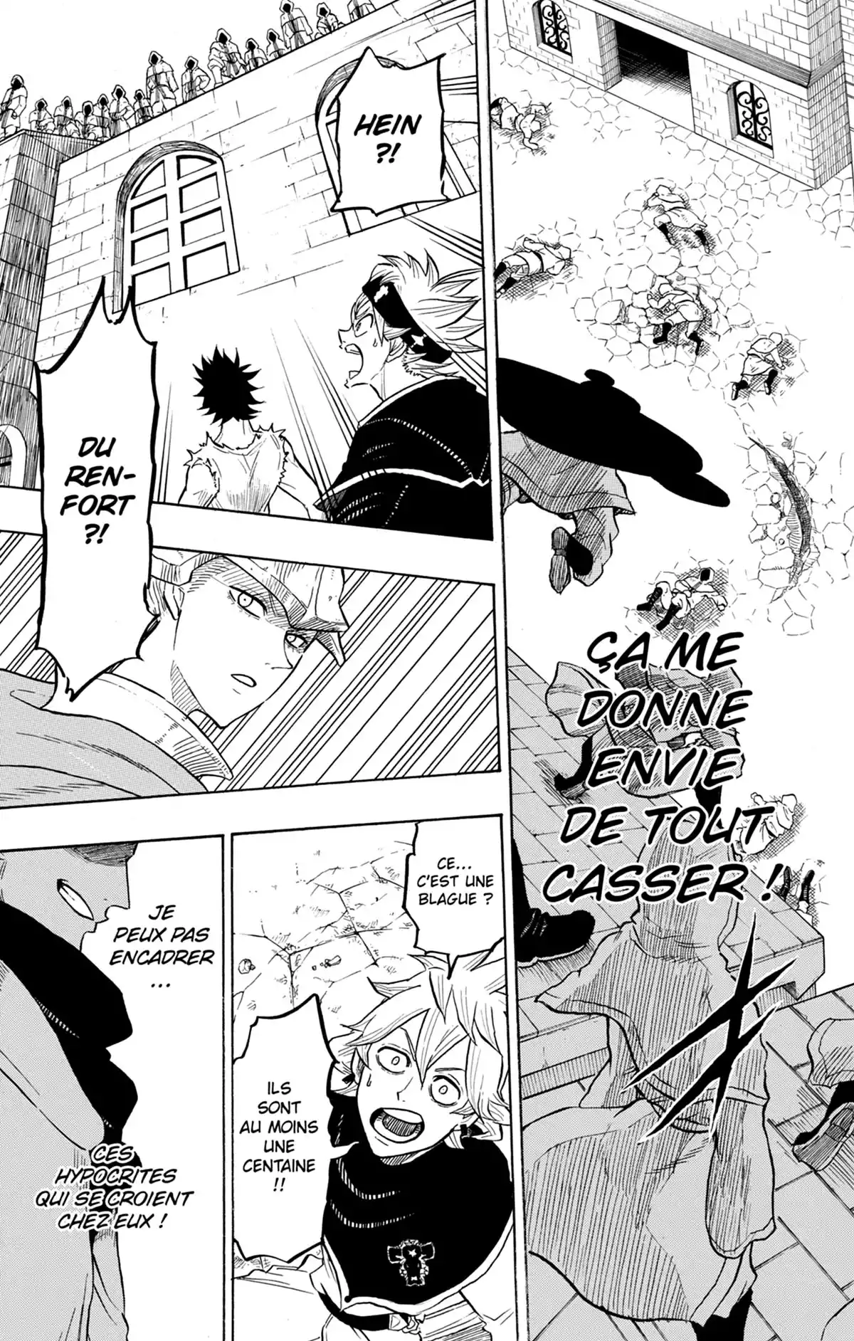 Black Clover – Quartet Knights Volume 2 page 66