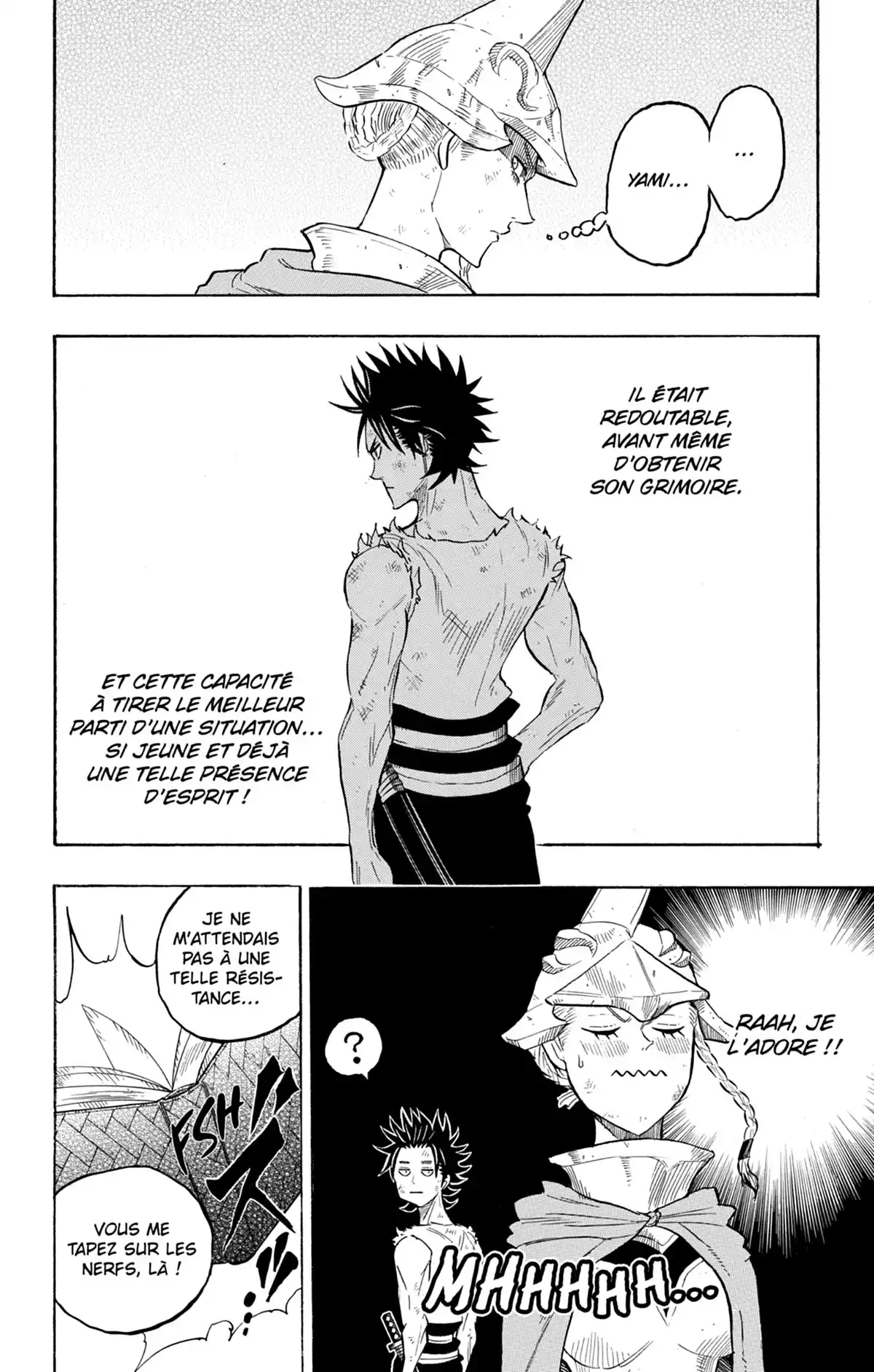 Black Clover – Quartet Knights Volume 2 page 75