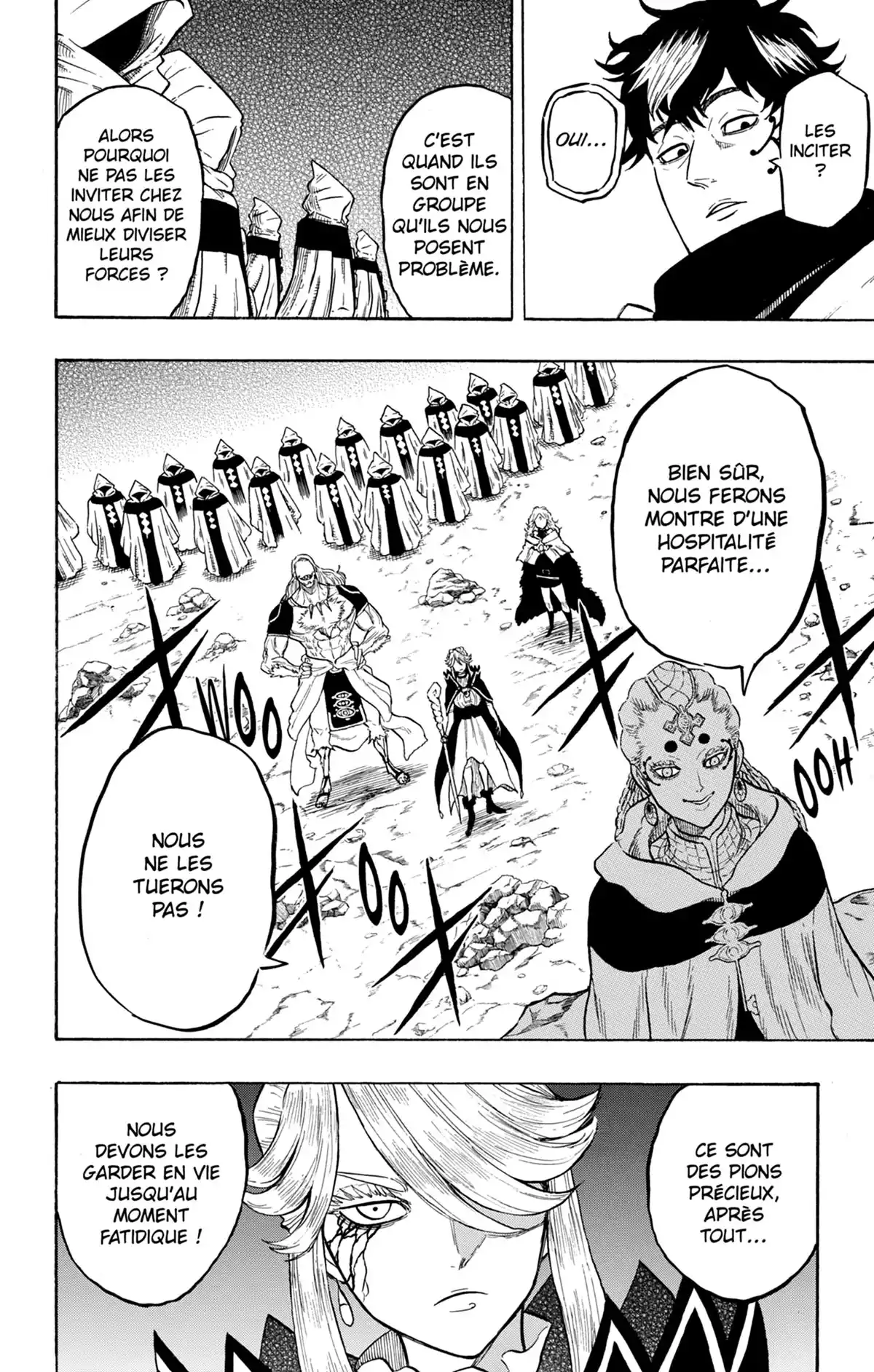 Black Clover – Quartet Knights Volume 2 page 77