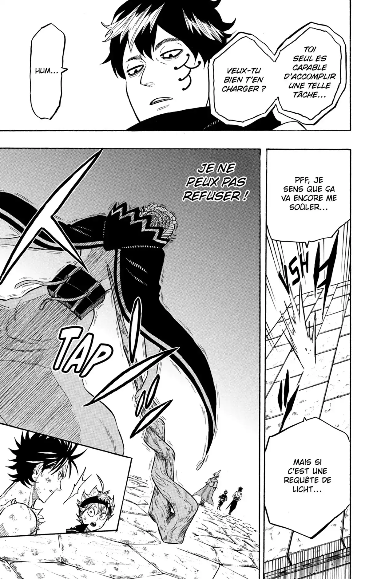 Black Clover – Quartet Knights Volume 2 page 78
