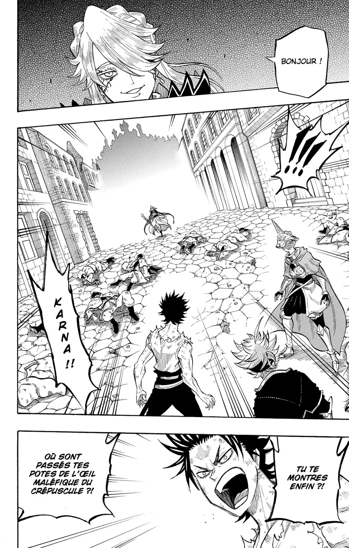 Black Clover – Quartet Knights Volume 2 page 79
