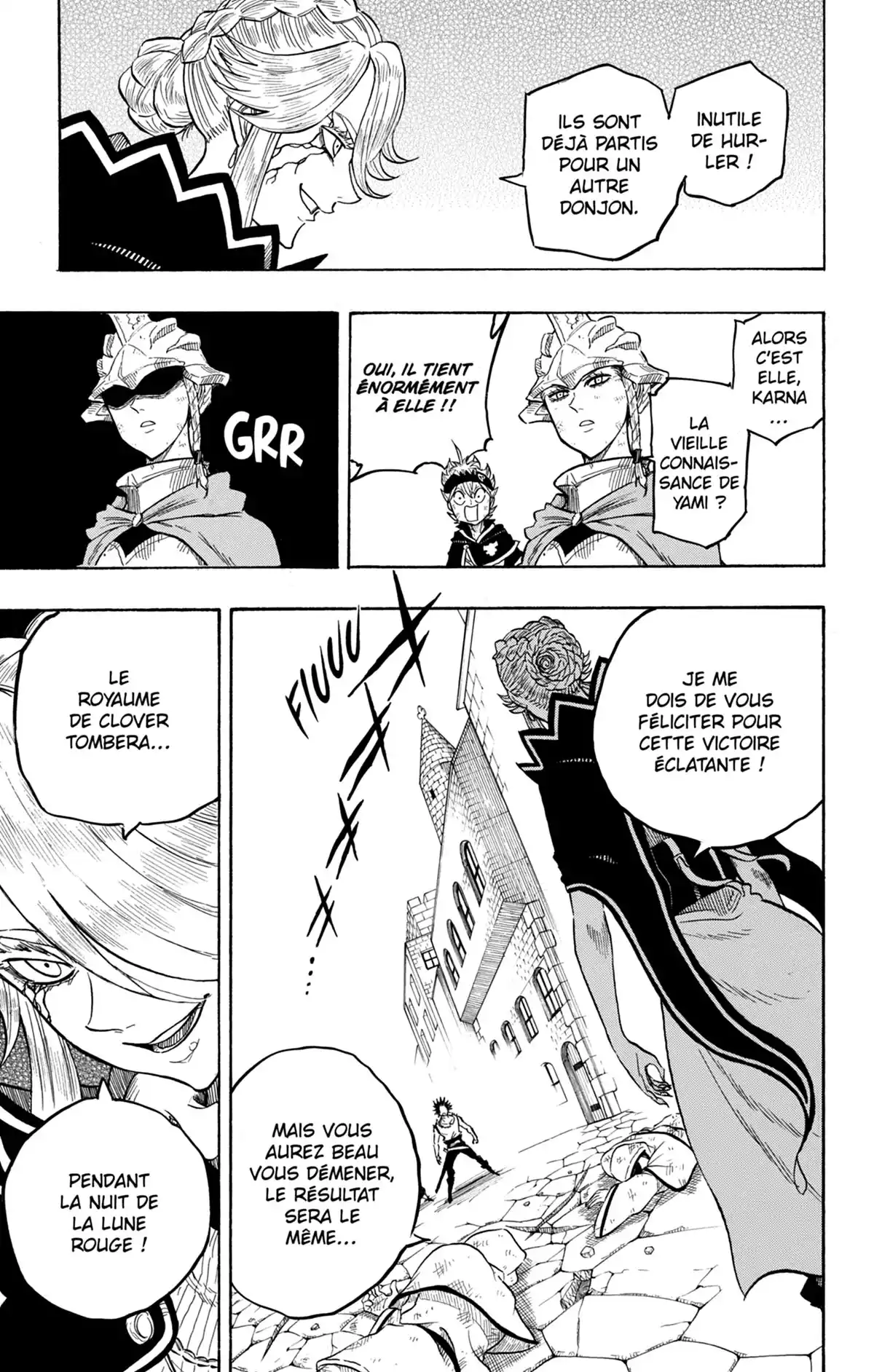 Black Clover – Quartet Knights Volume 2 page 80