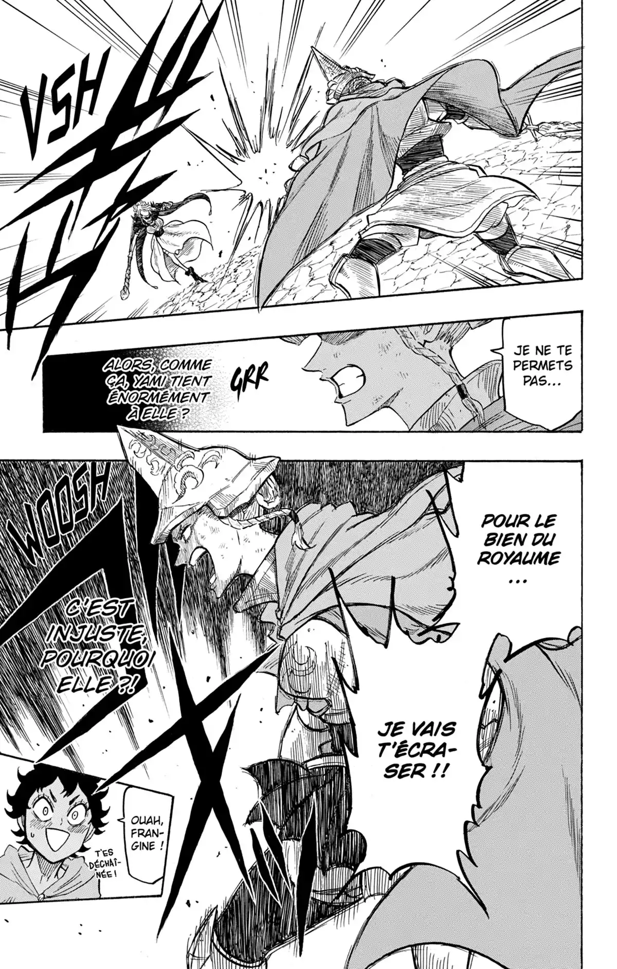 Black Clover – Quartet Knights Volume 2 page 82