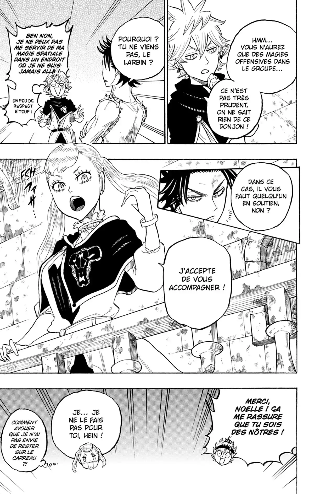 Black Clover – Quartet Knights Volume 2 page 90