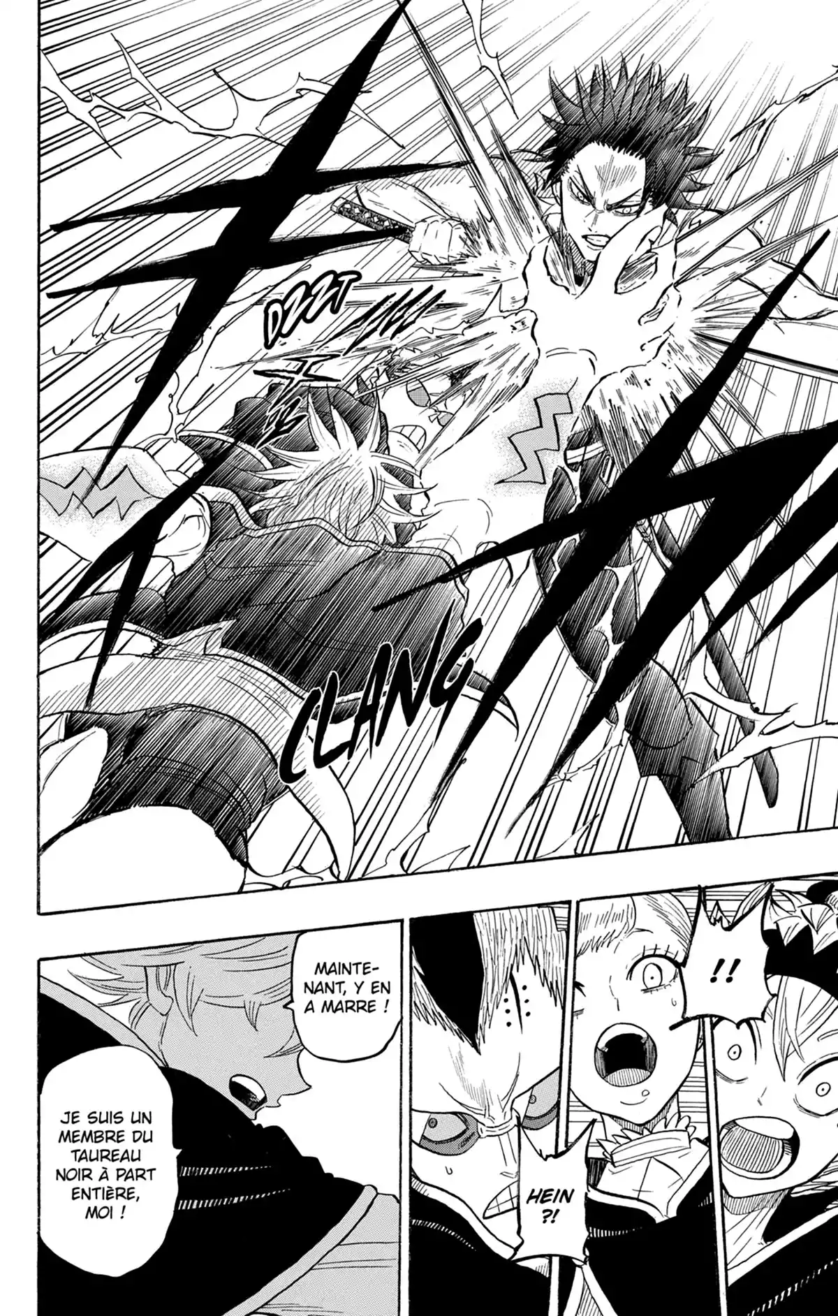Black Clover – Quartet Knights Volume 2 page 93