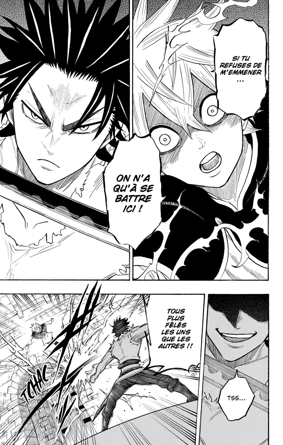Black Clover – Quartet Knights Volume 2 page 94