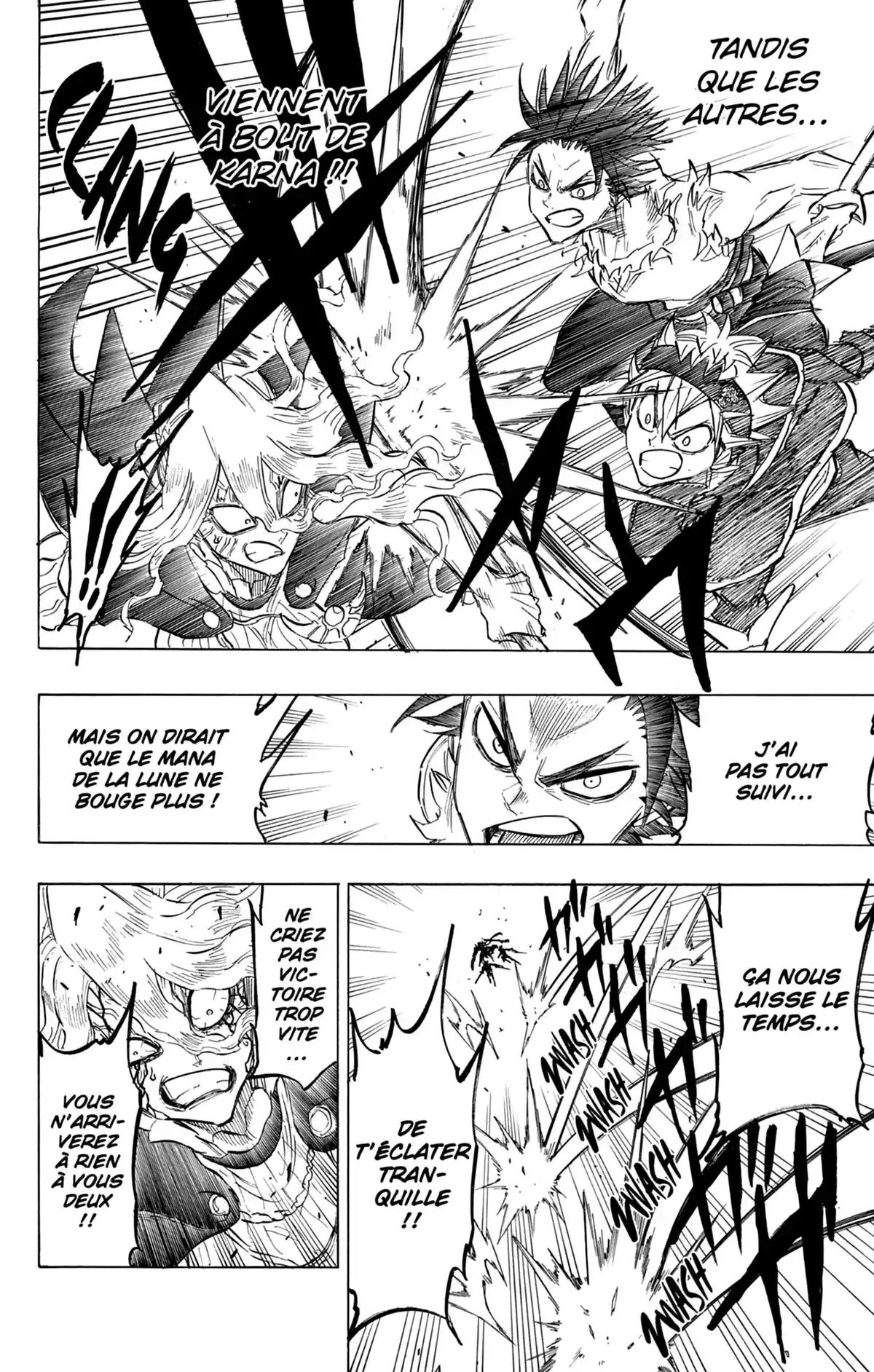 Black Clover – Quartet Knights Volume 4 page 103