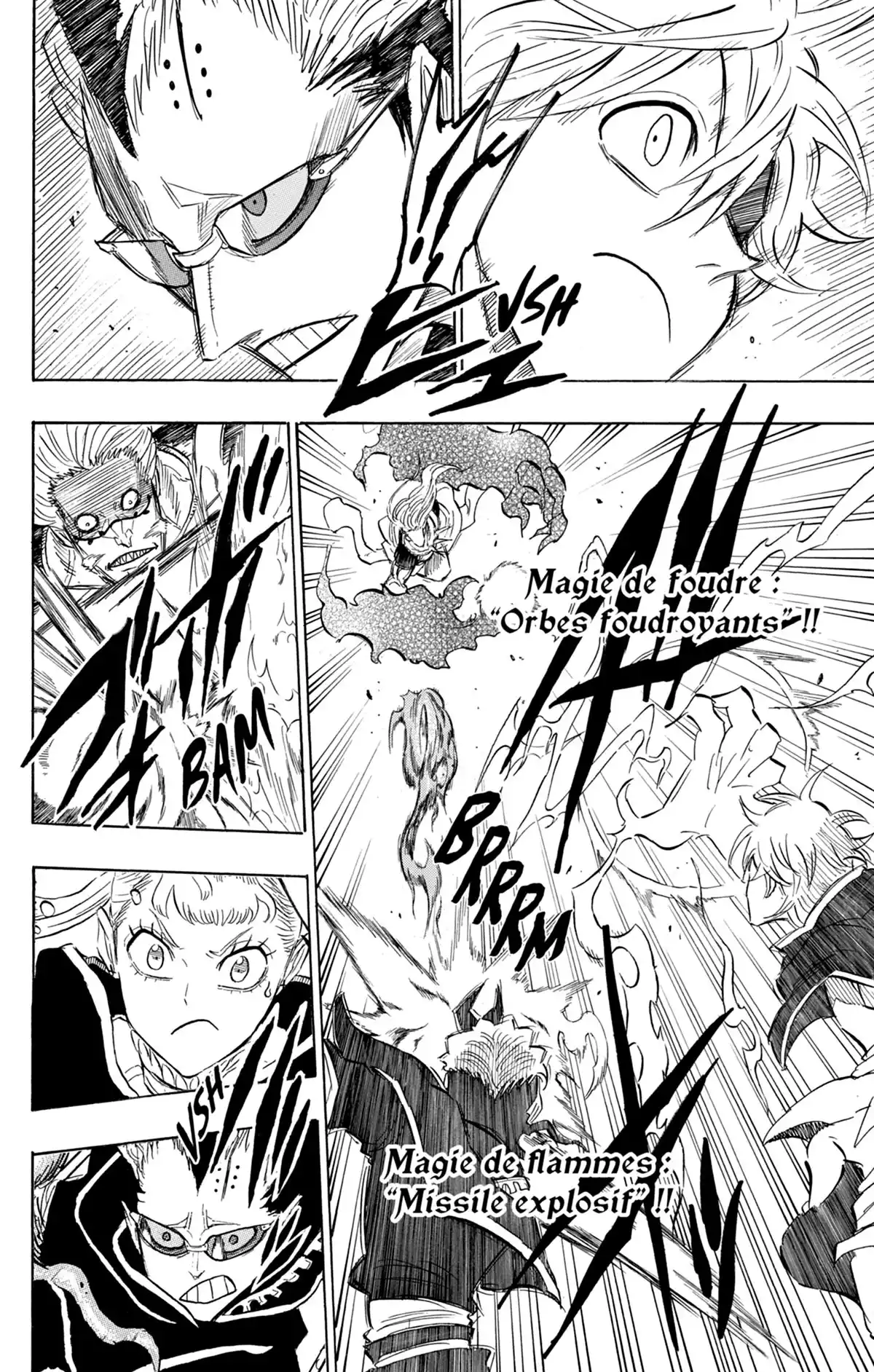 Black Clover – Quartet Knights Volume 4 page 129